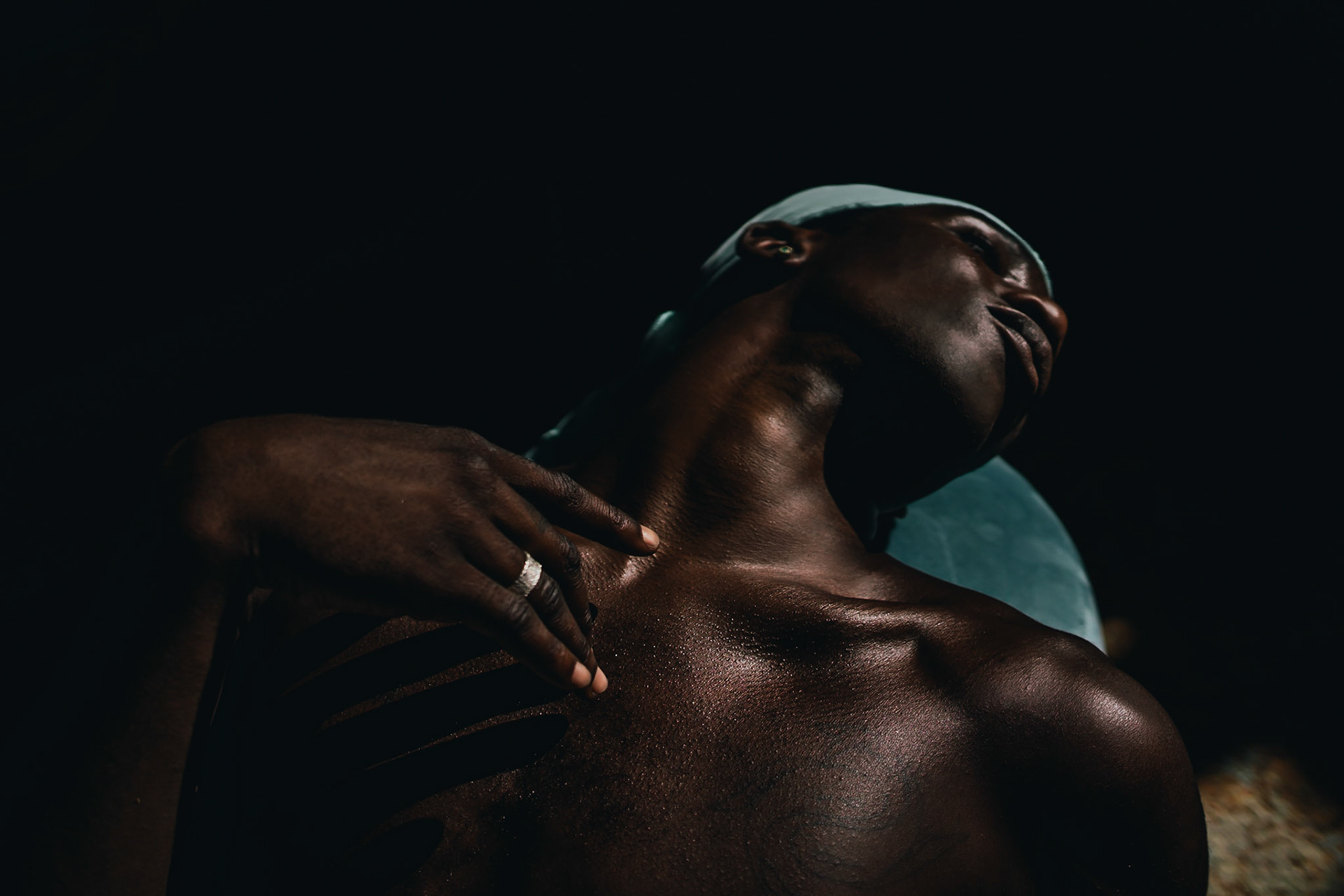 Christian Yav (Performance Artist)