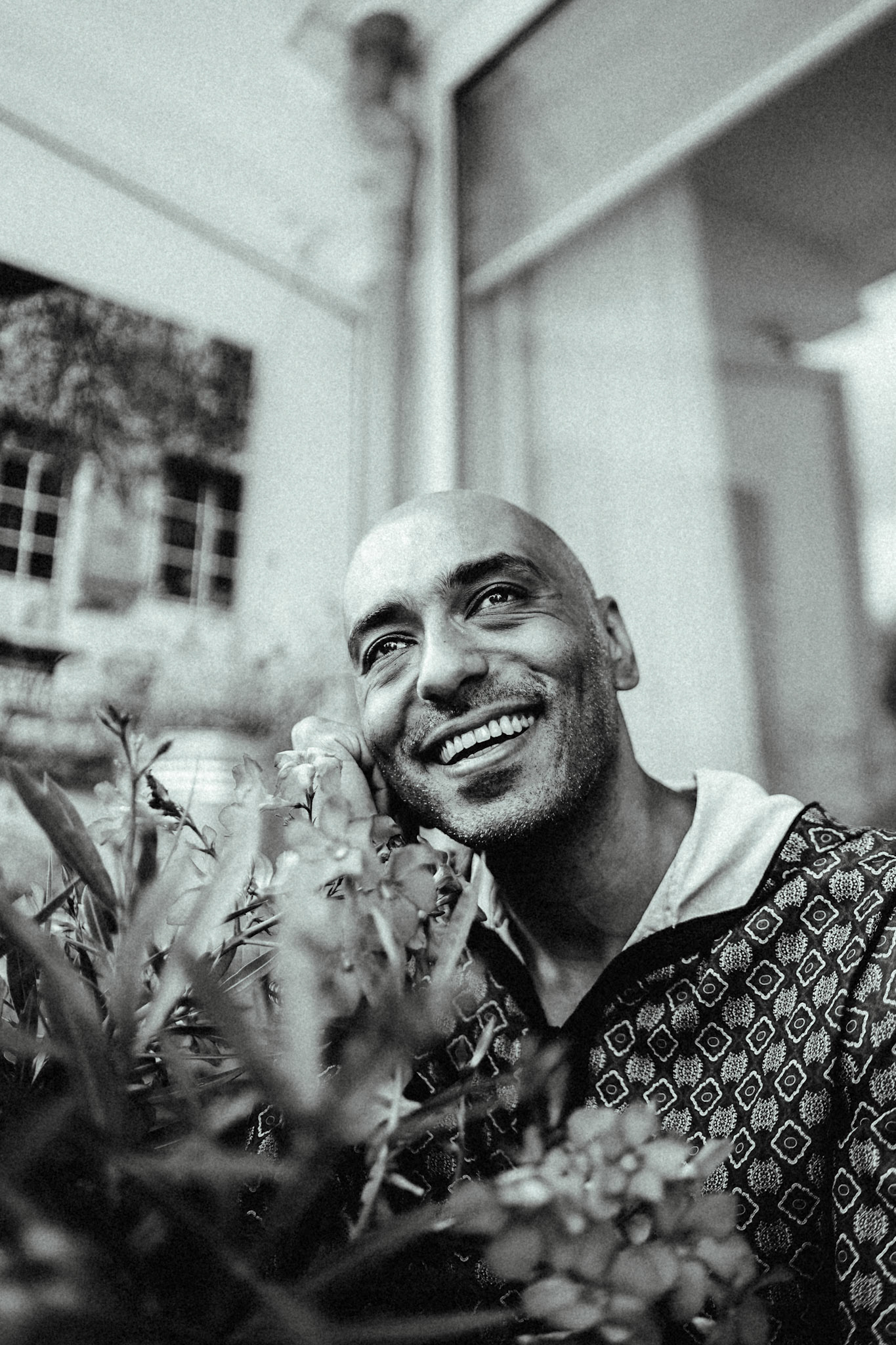 Nassiri Belaraj (Founder Pink Marrakech)