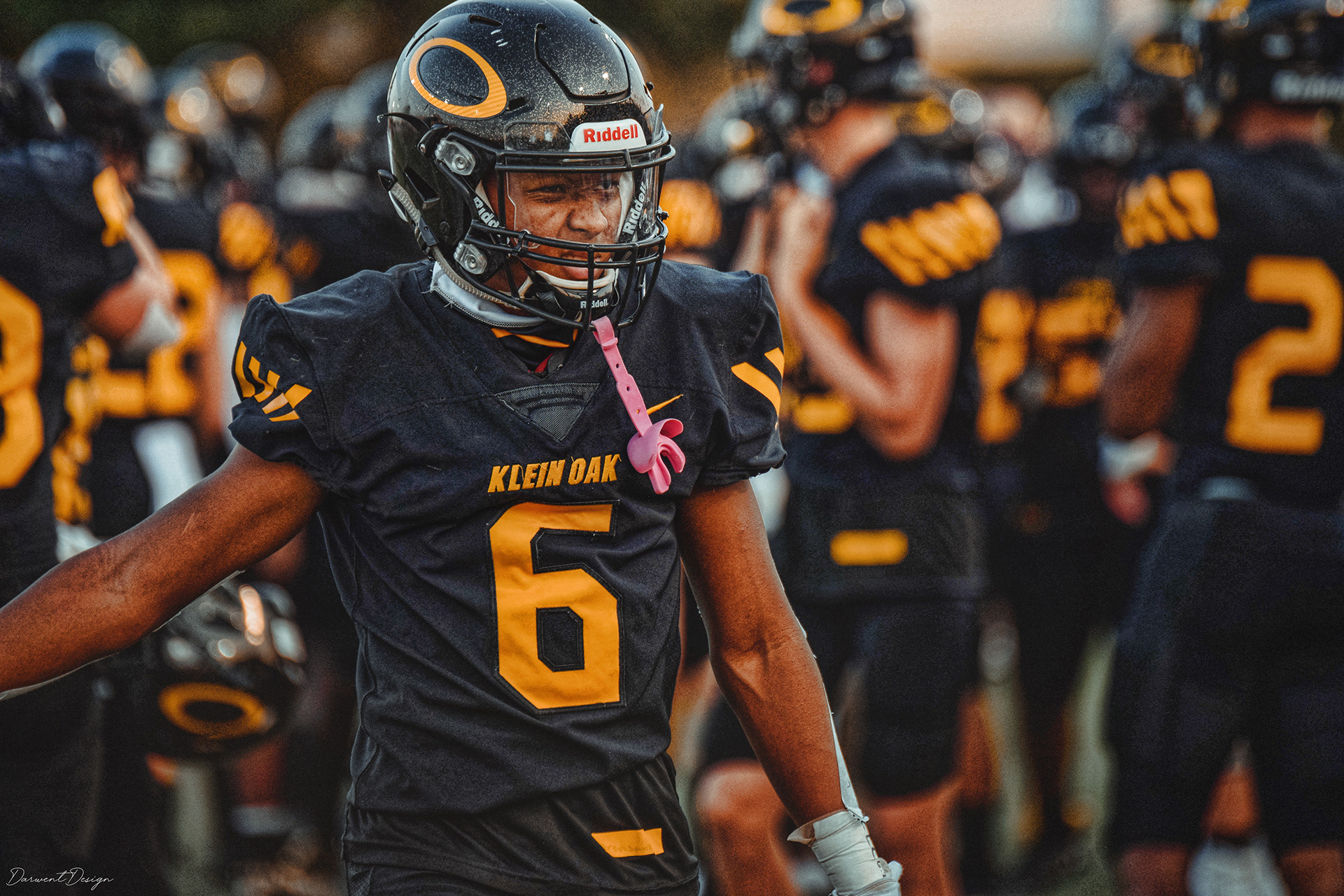 Klein Oak Football