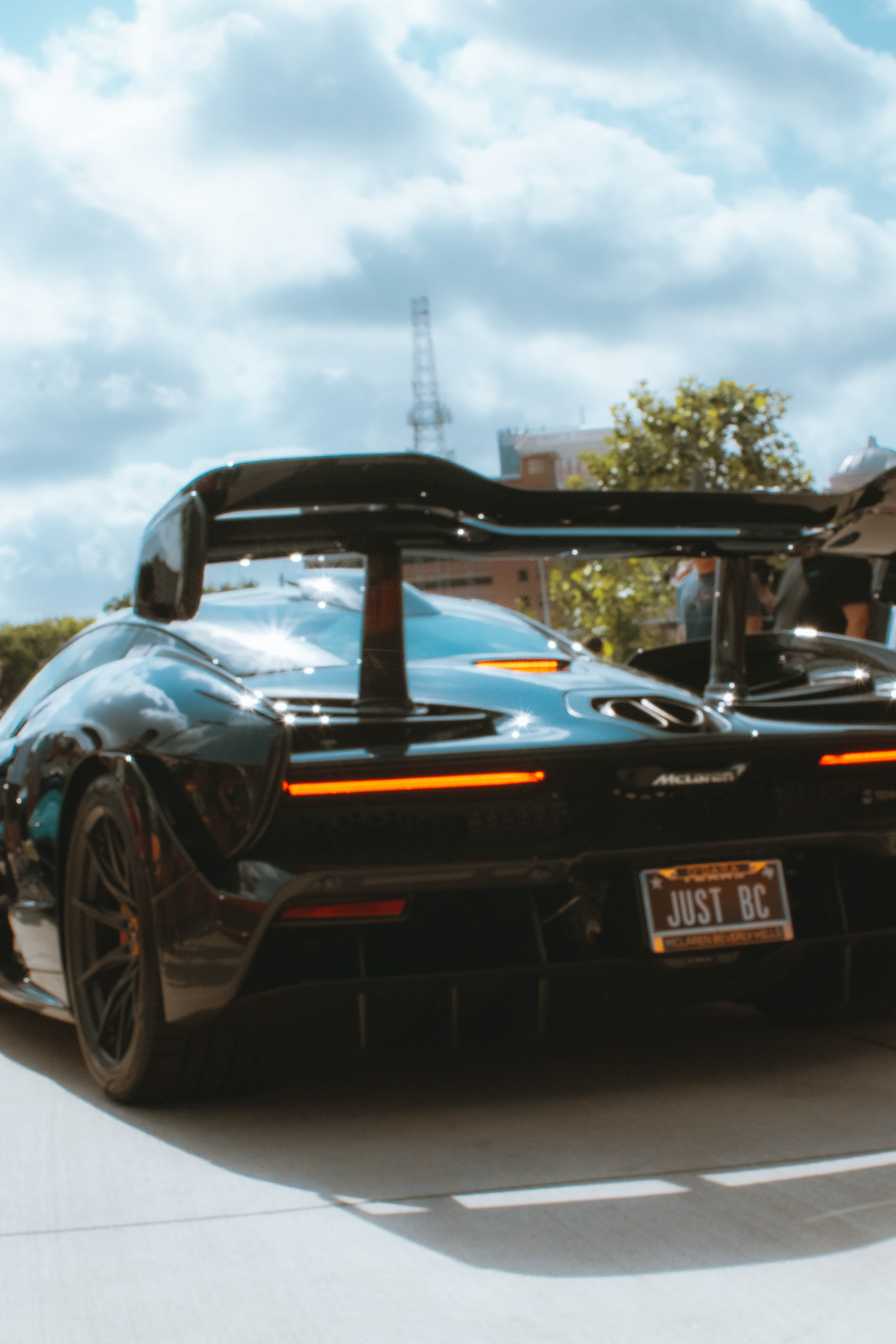 Cars and Coffee - Houston