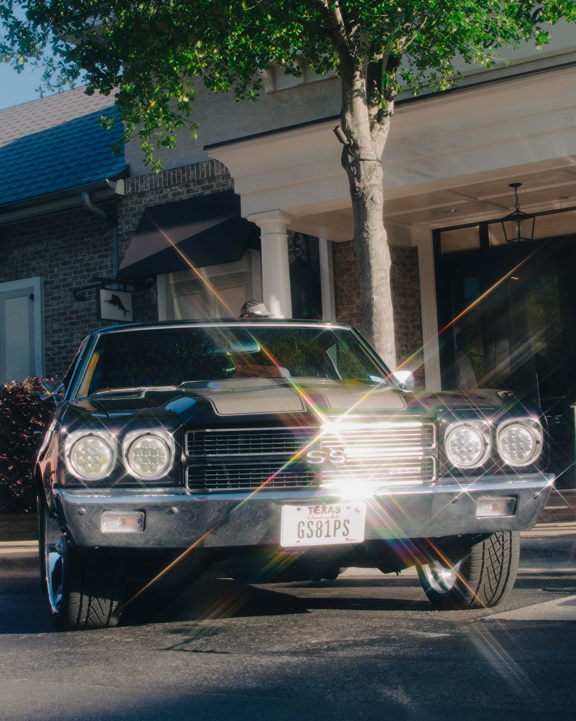 Cars and Coffee - Houston