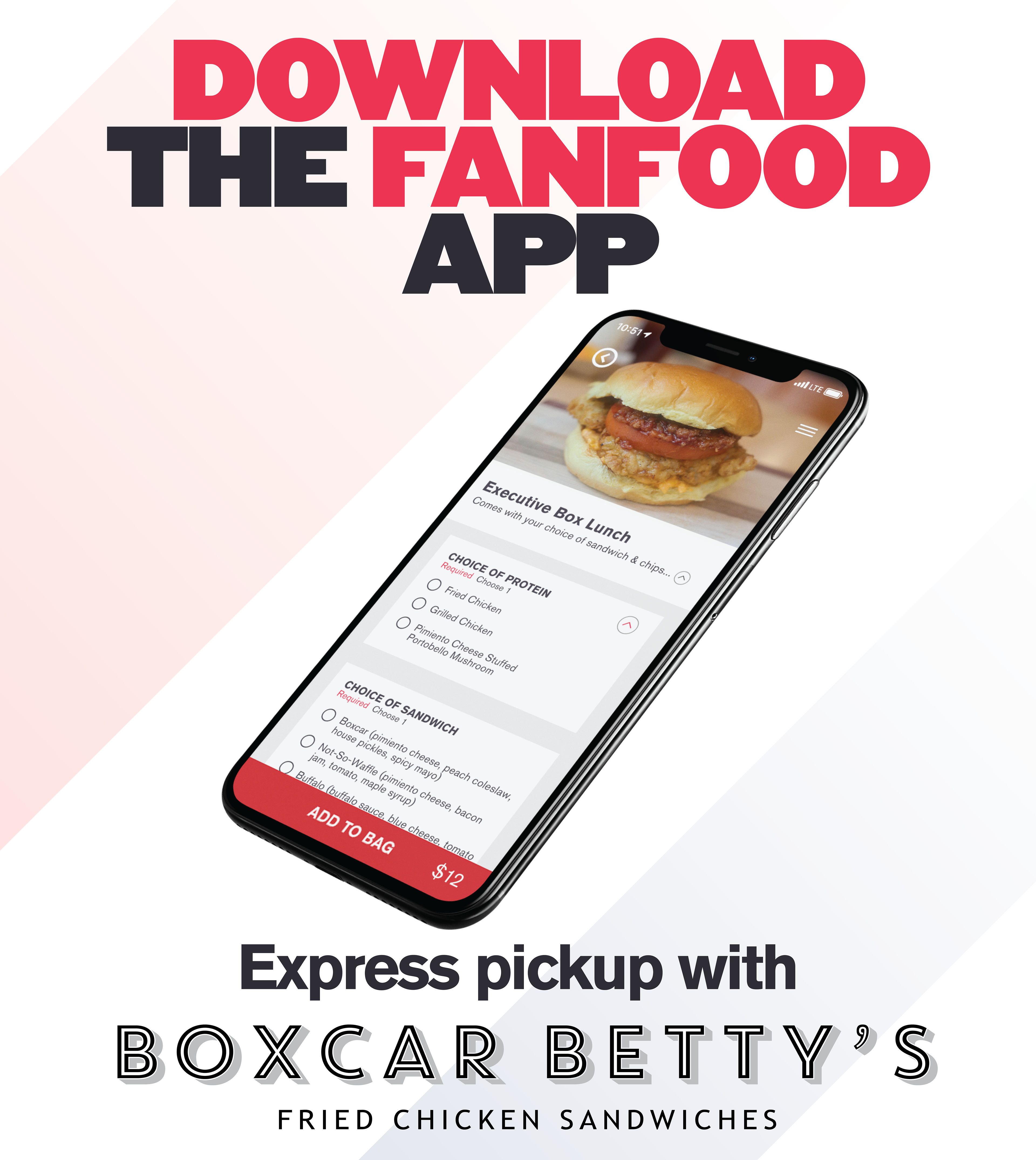 Food Truck Sign (Back)