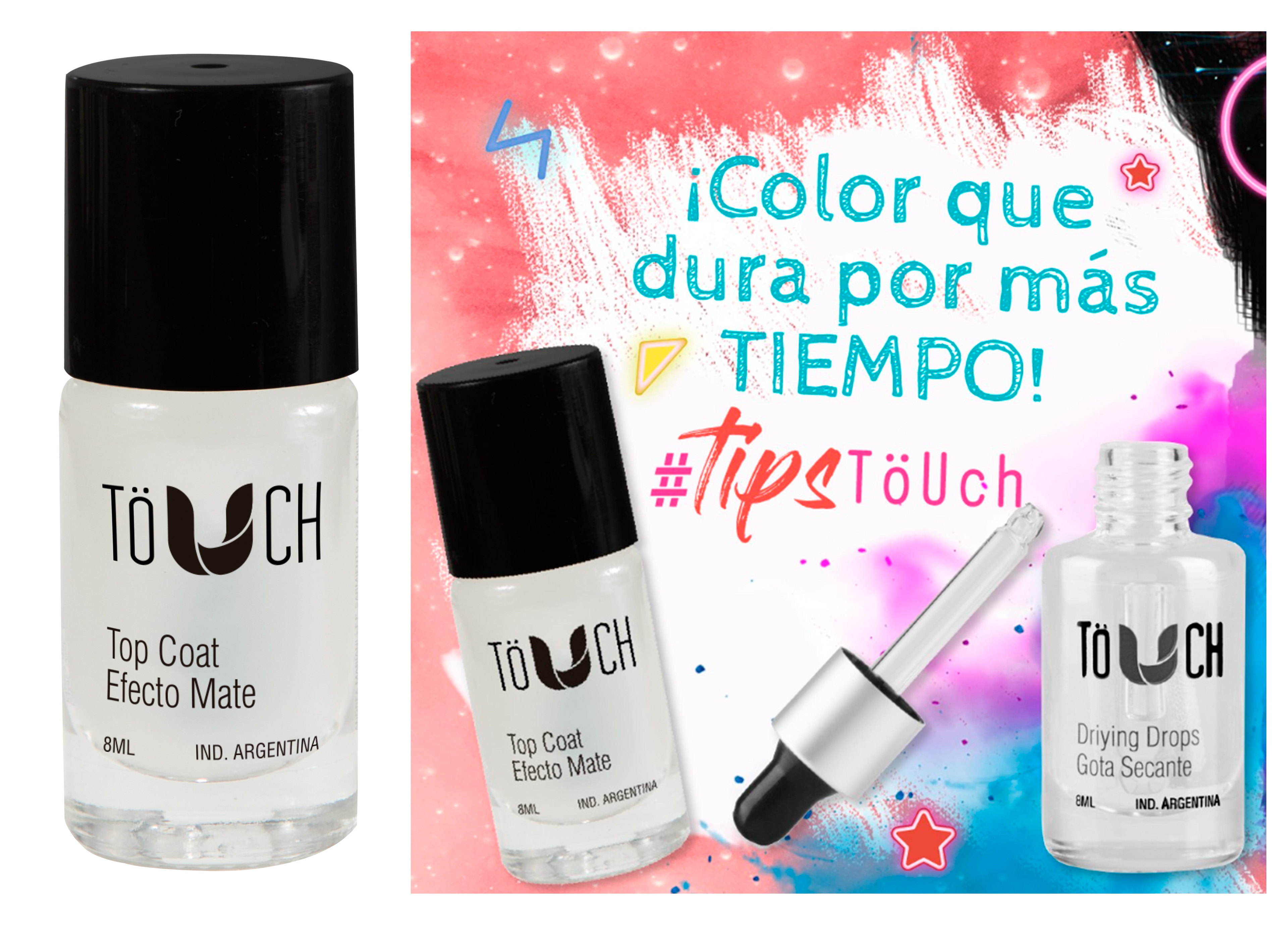 PRODUCTO para TOUCH