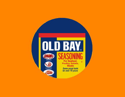 Daniel Hassell - Old Bay (McCormick)