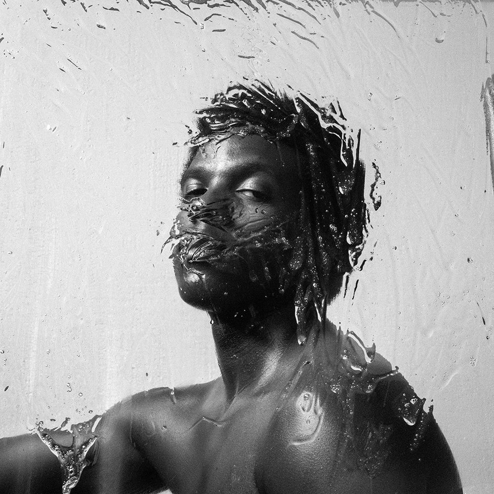 Cover album "Presque moi" - Phayik Charaf