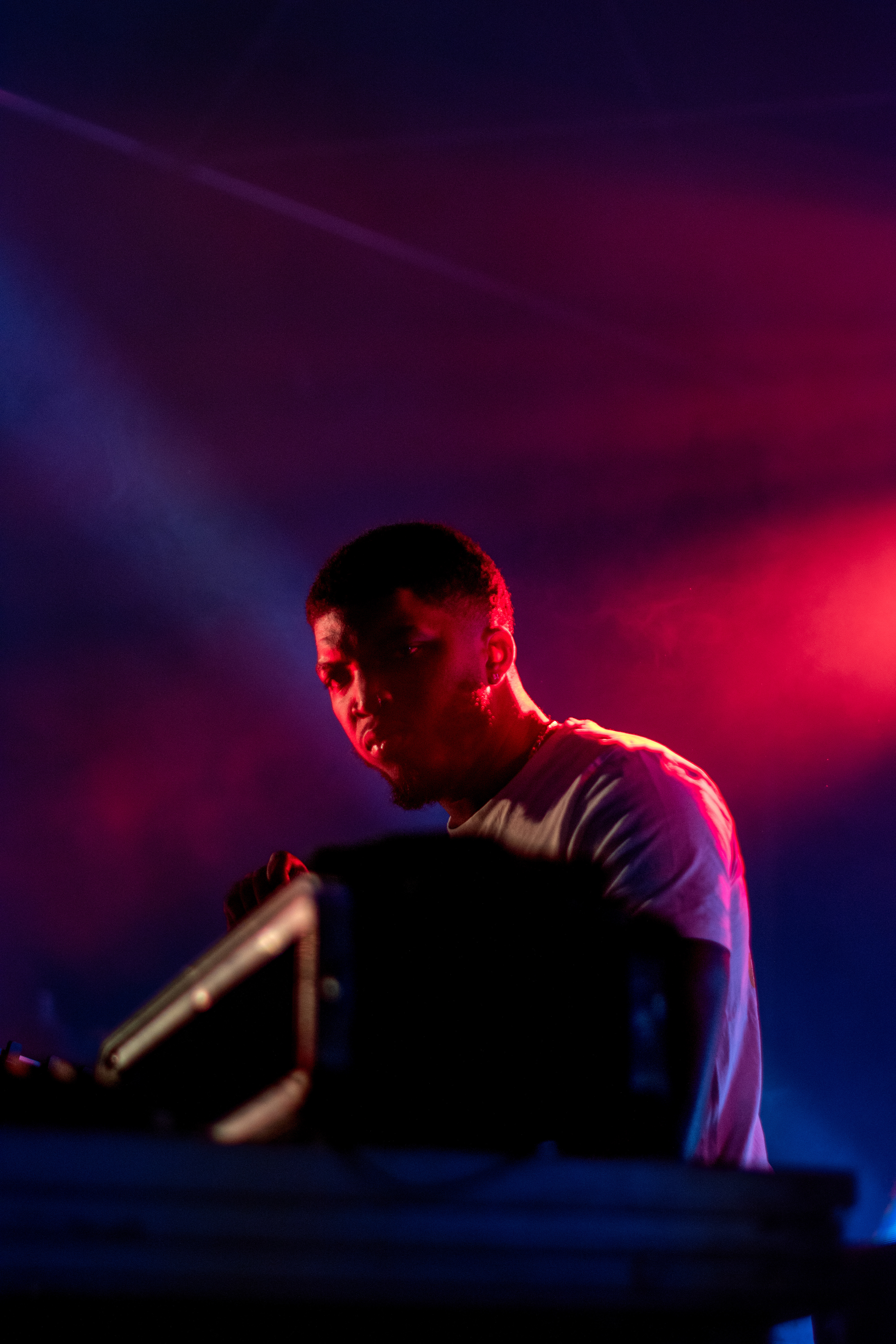 DJ Oto, Les briques rouges festival