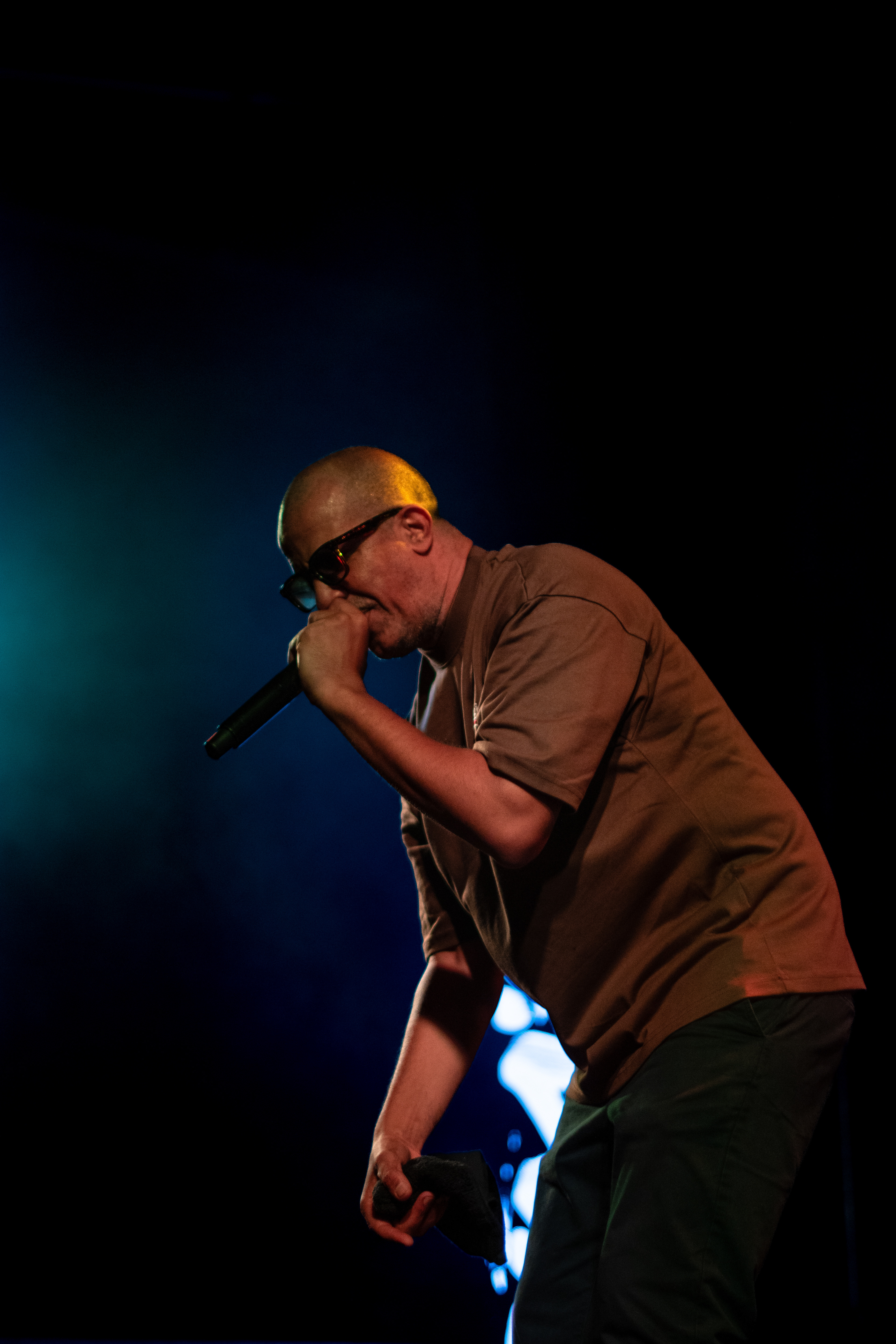 Rim'K, Les briques rouges festival