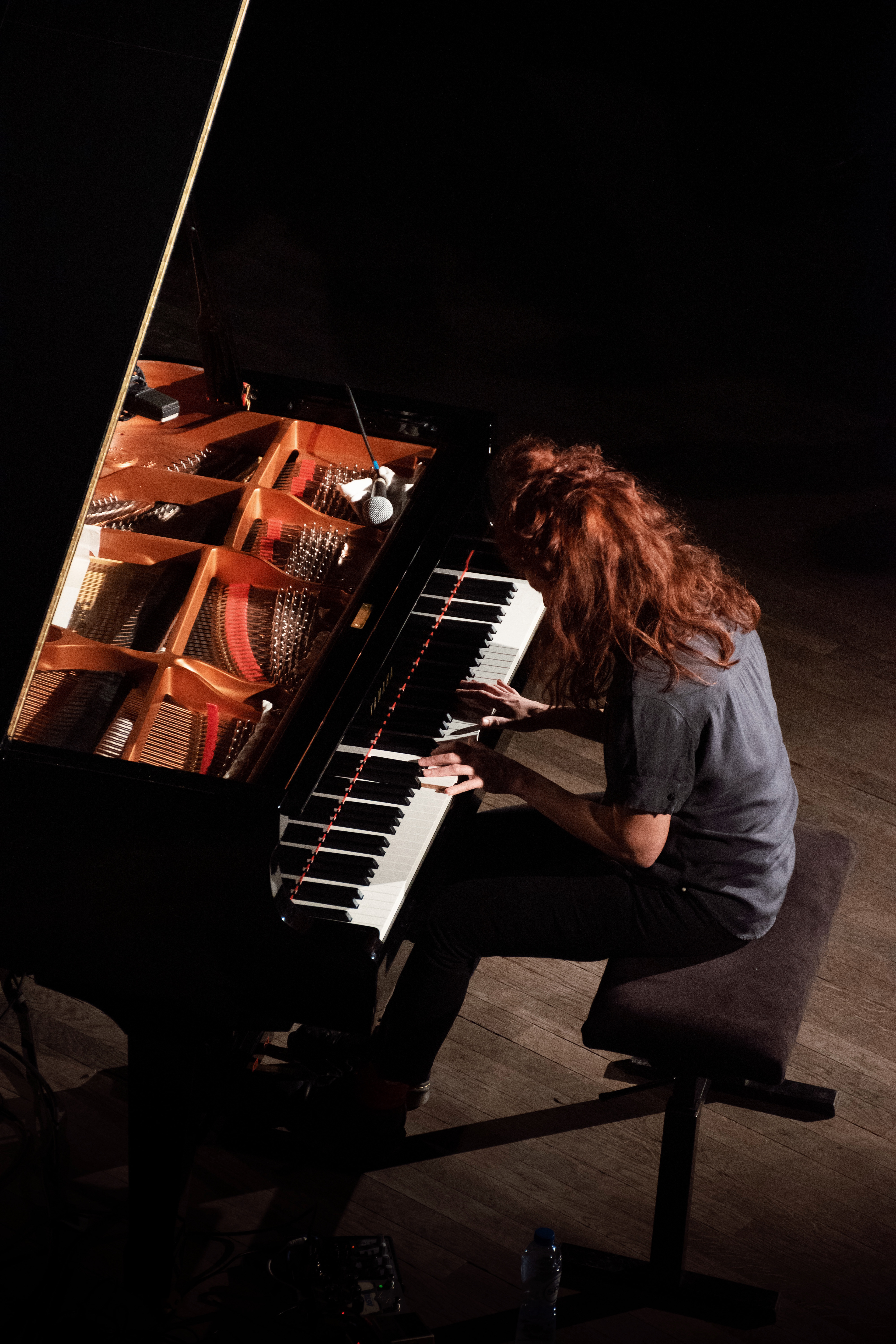 Madeleine Cazenave, Jazz en Nord