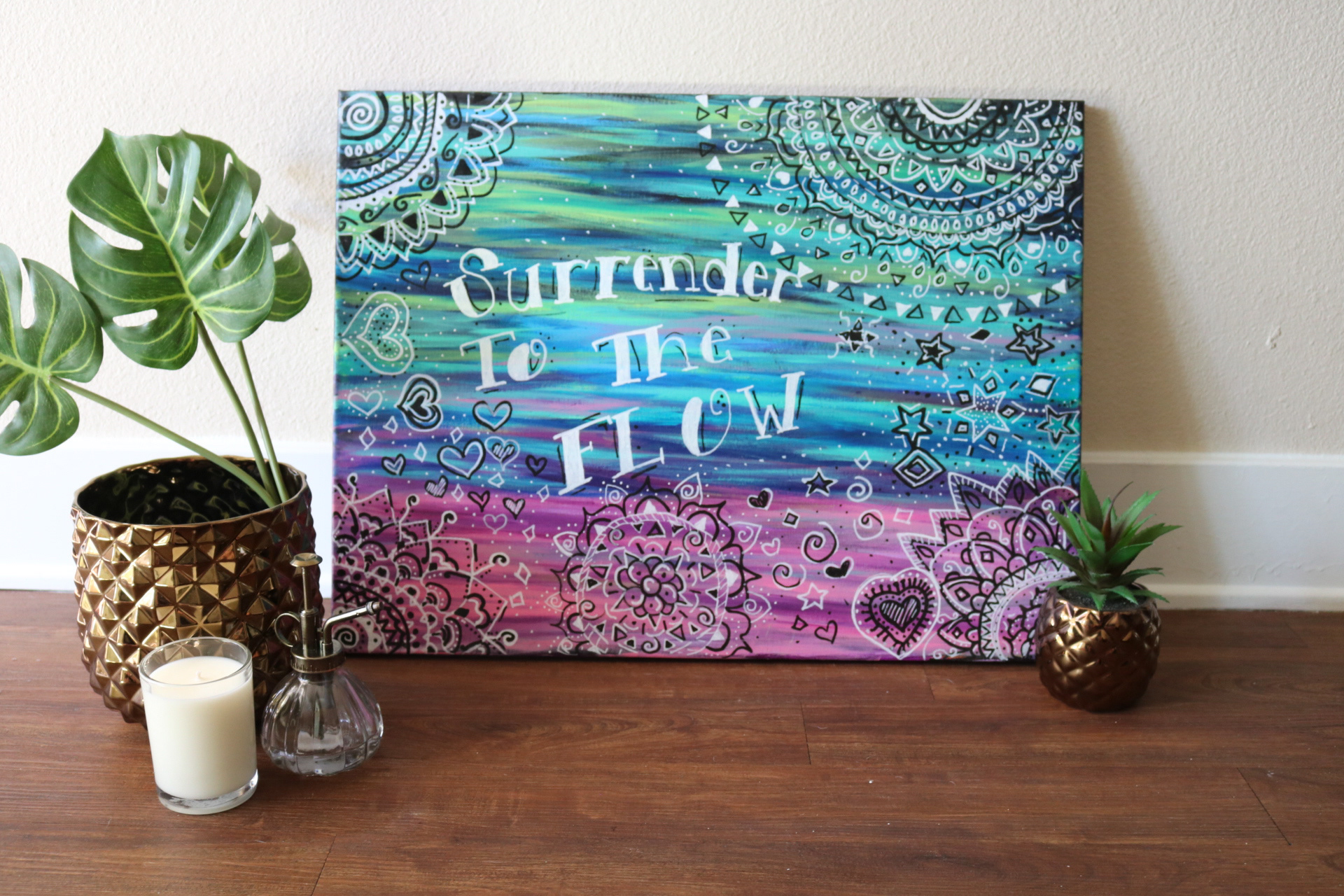 Surrender to the Flow