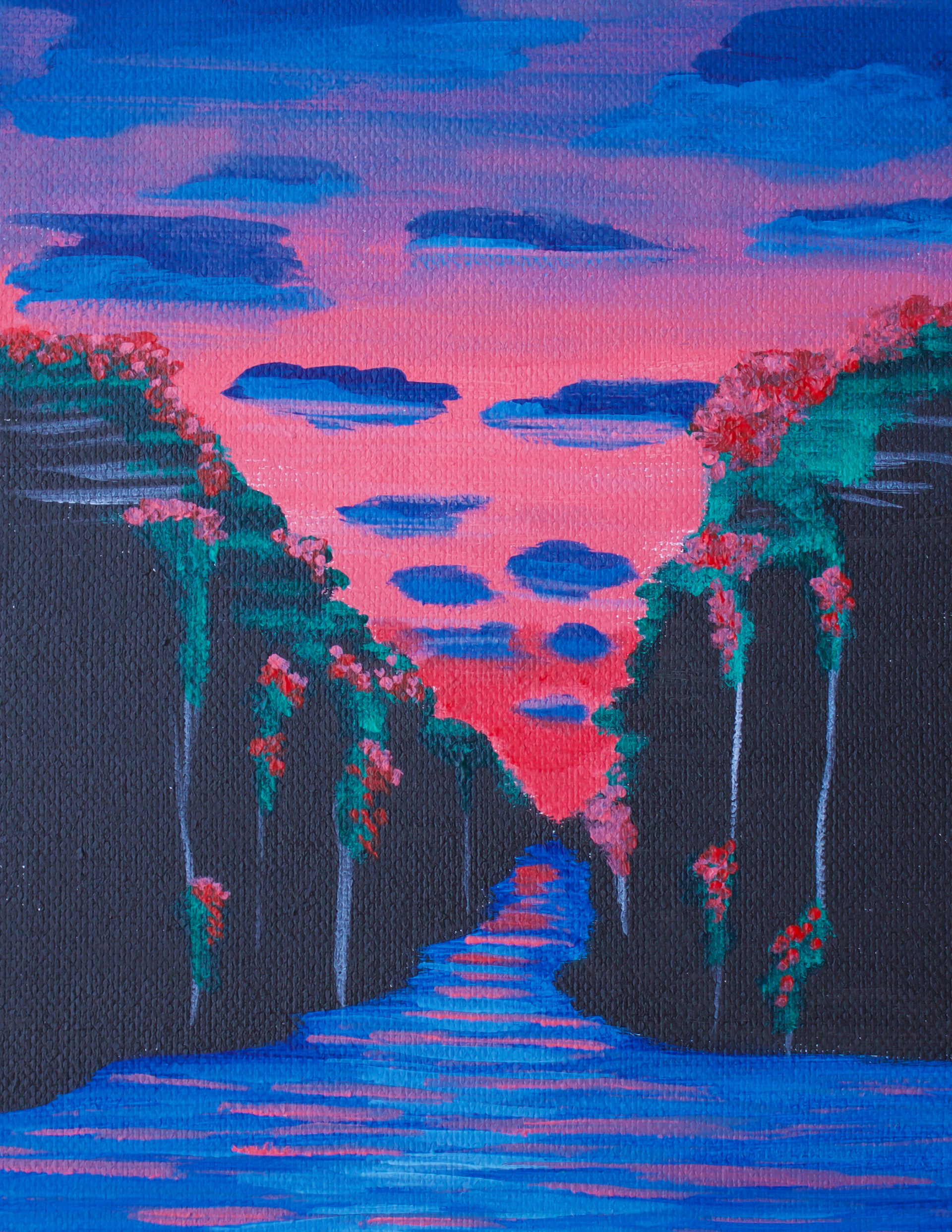 Pink Skies