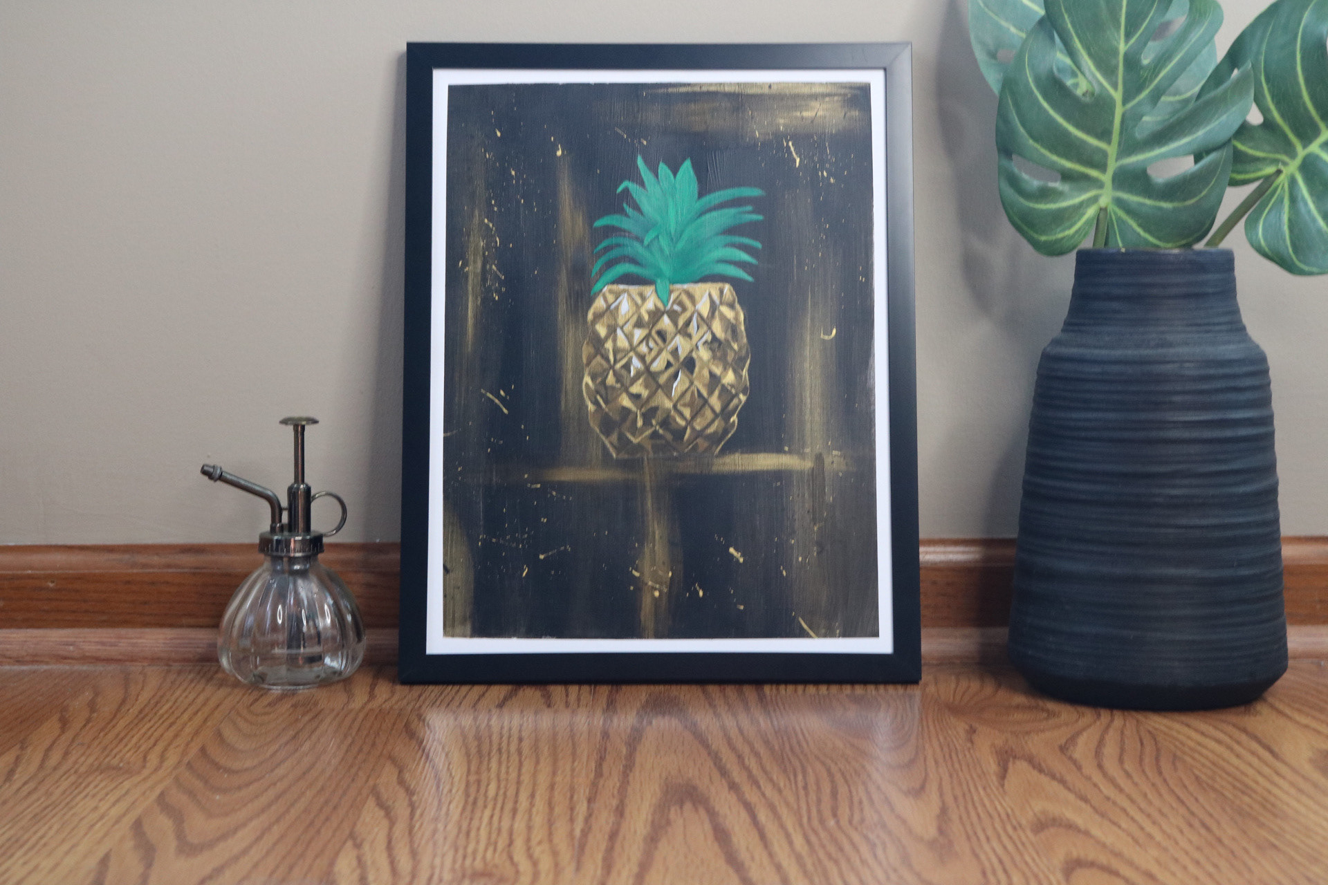Pineapple Vase