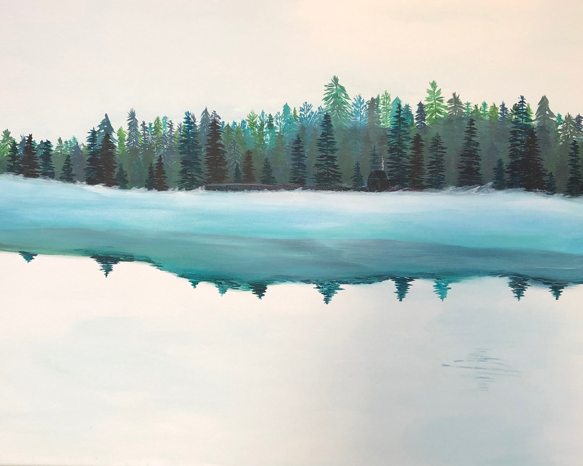 Silent Forest