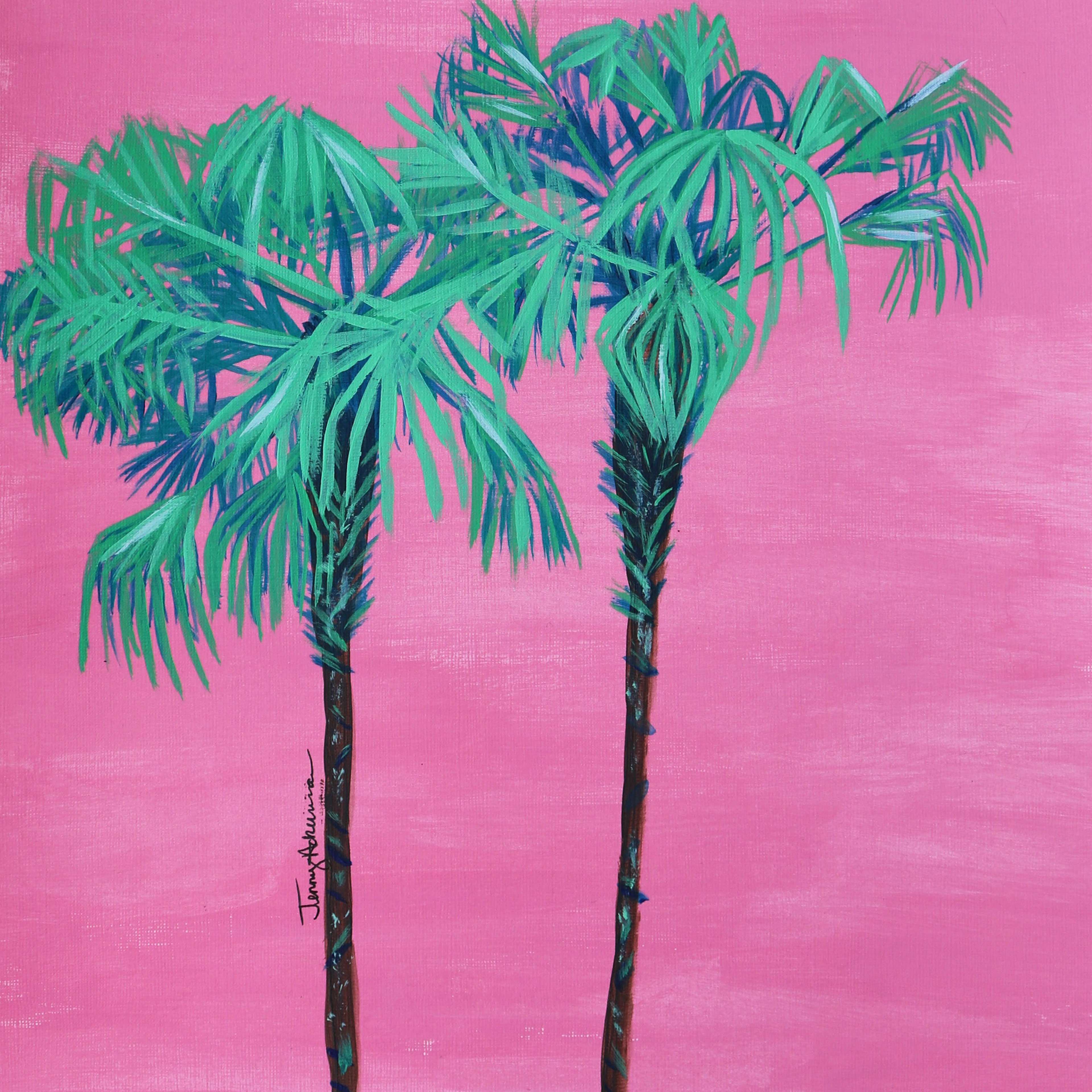 Pink Haze