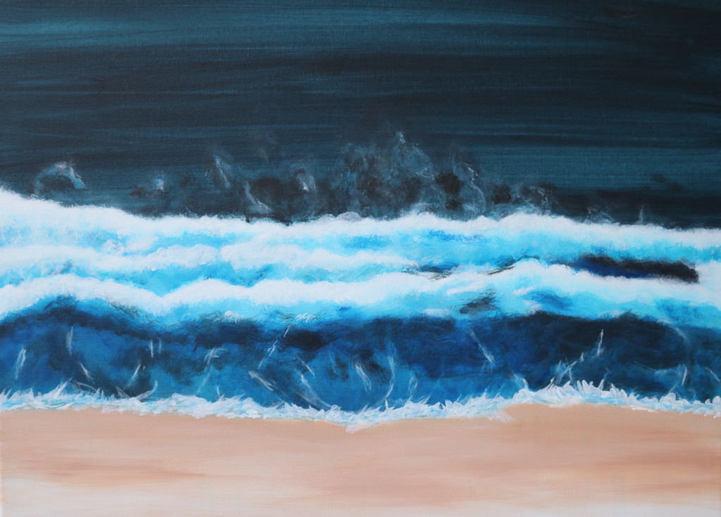 Rolling Waves