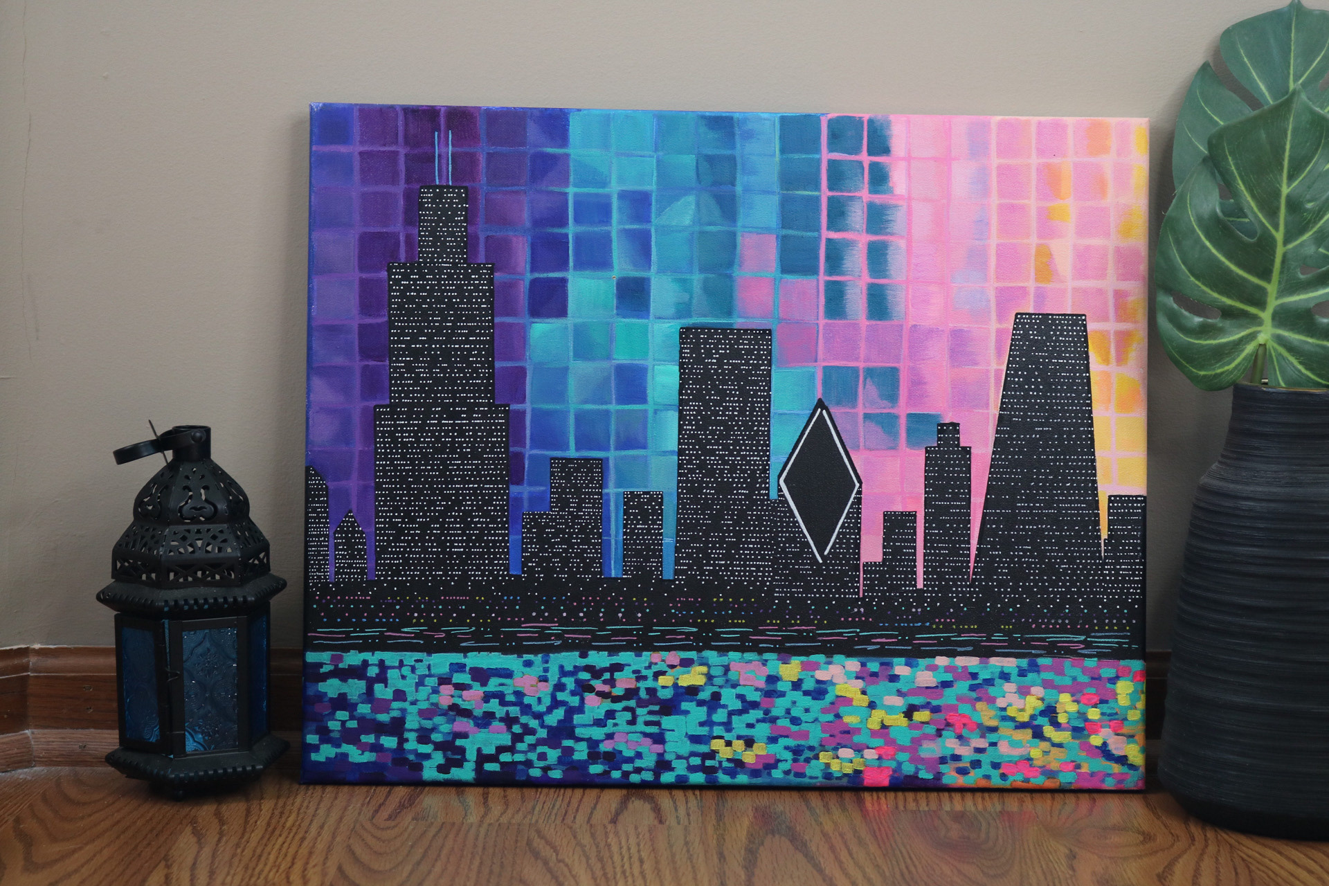 Chicago Skyline