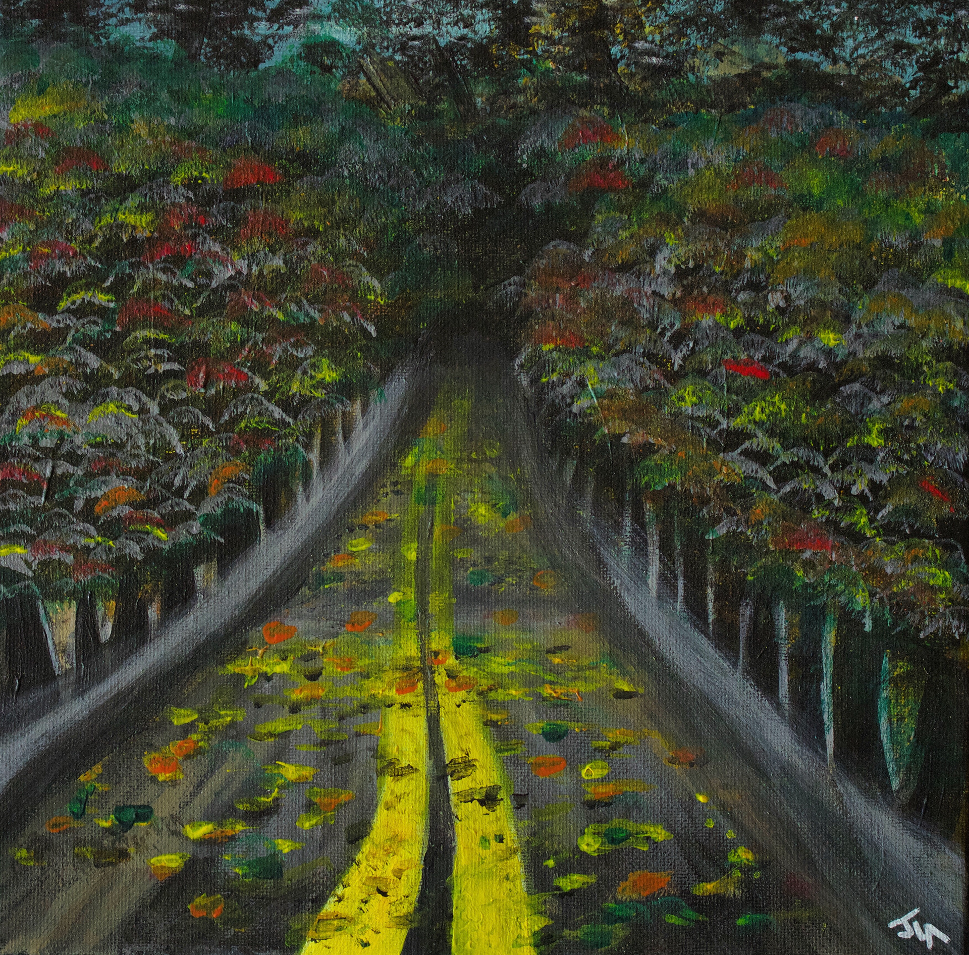 Road Less Traveled