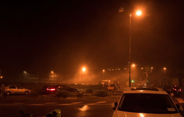 Storm Atiyah