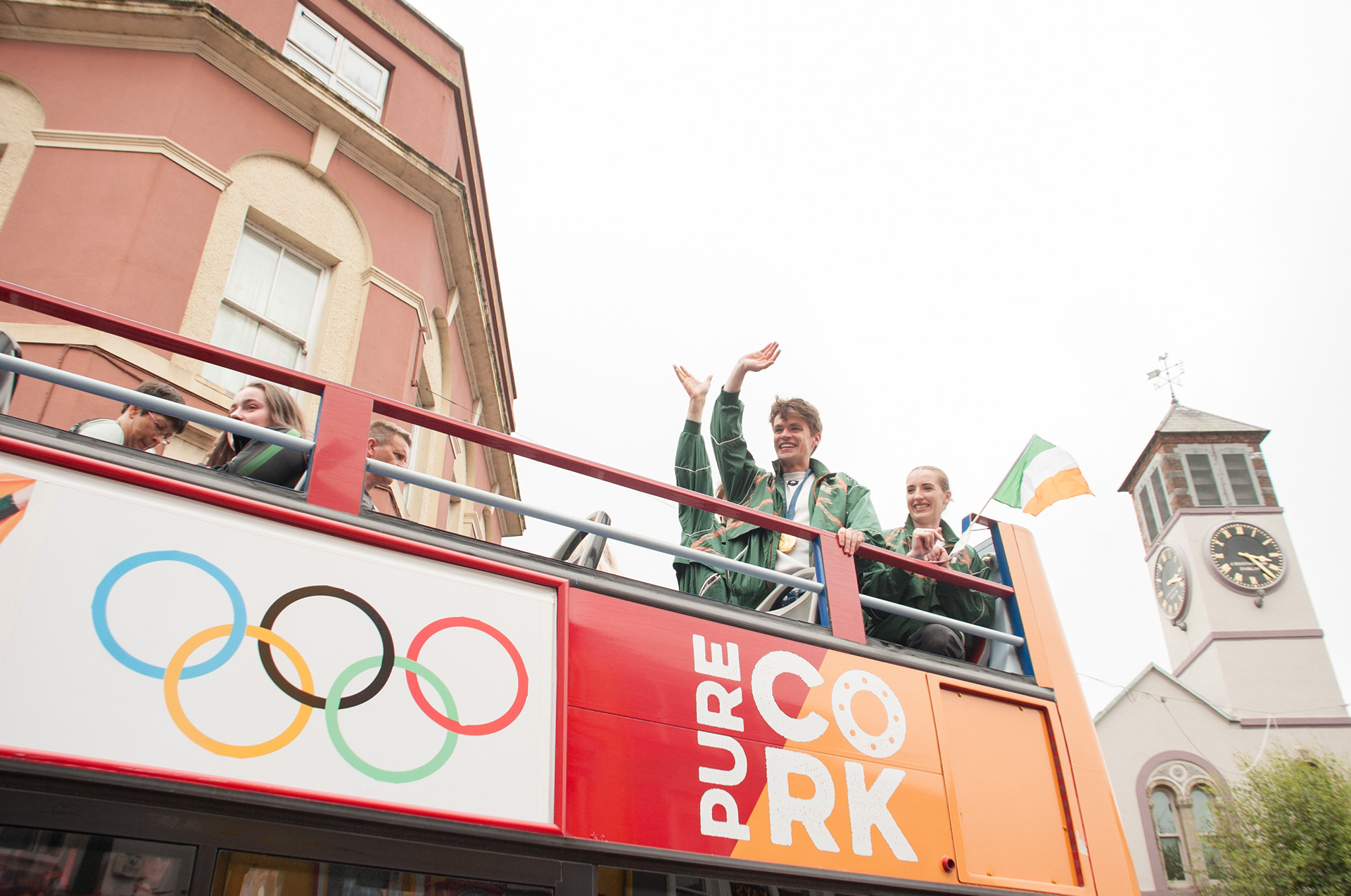 2024: Skibbereen Olympic homecoming