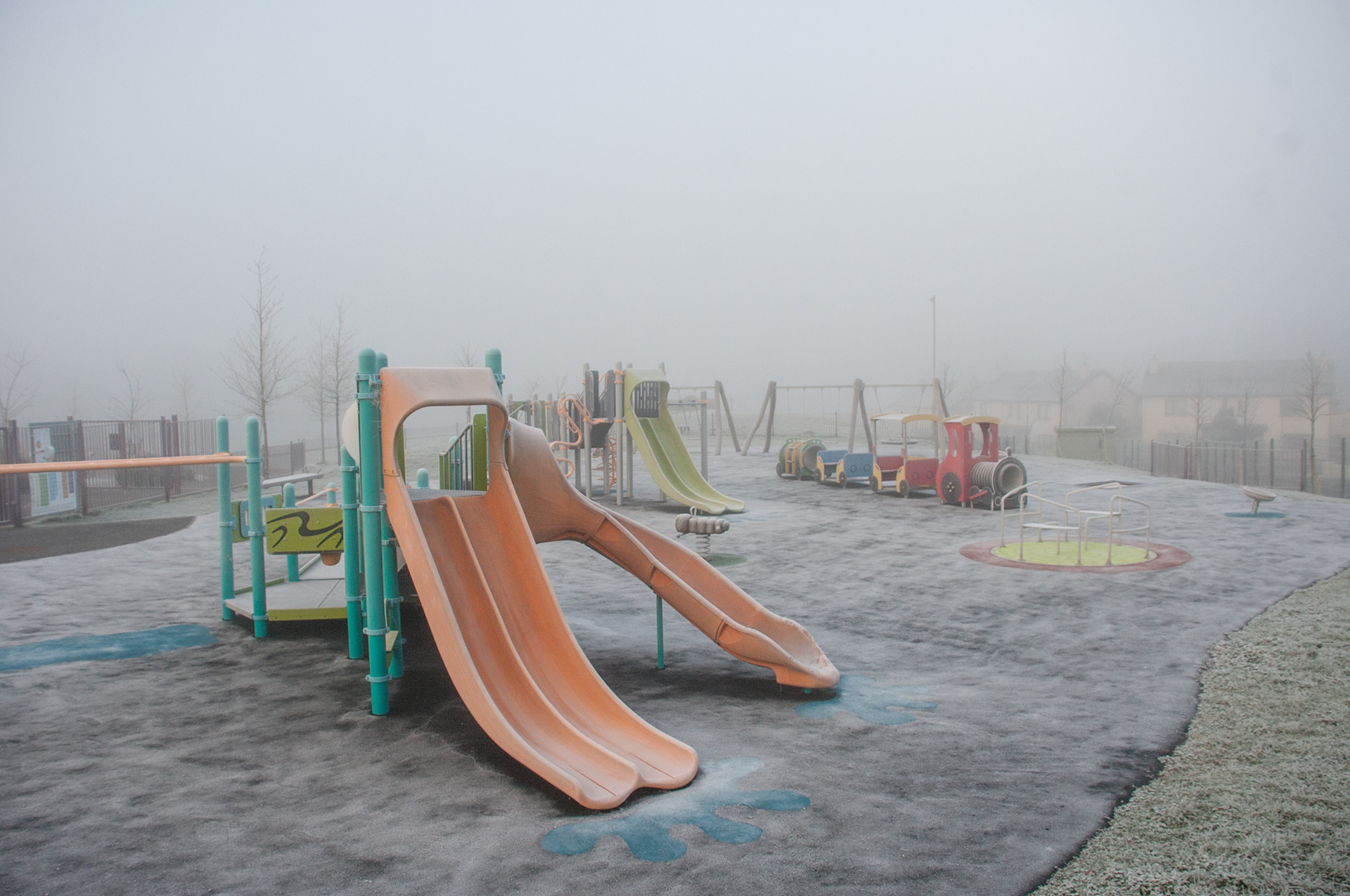 2025: Cold hits Ireland