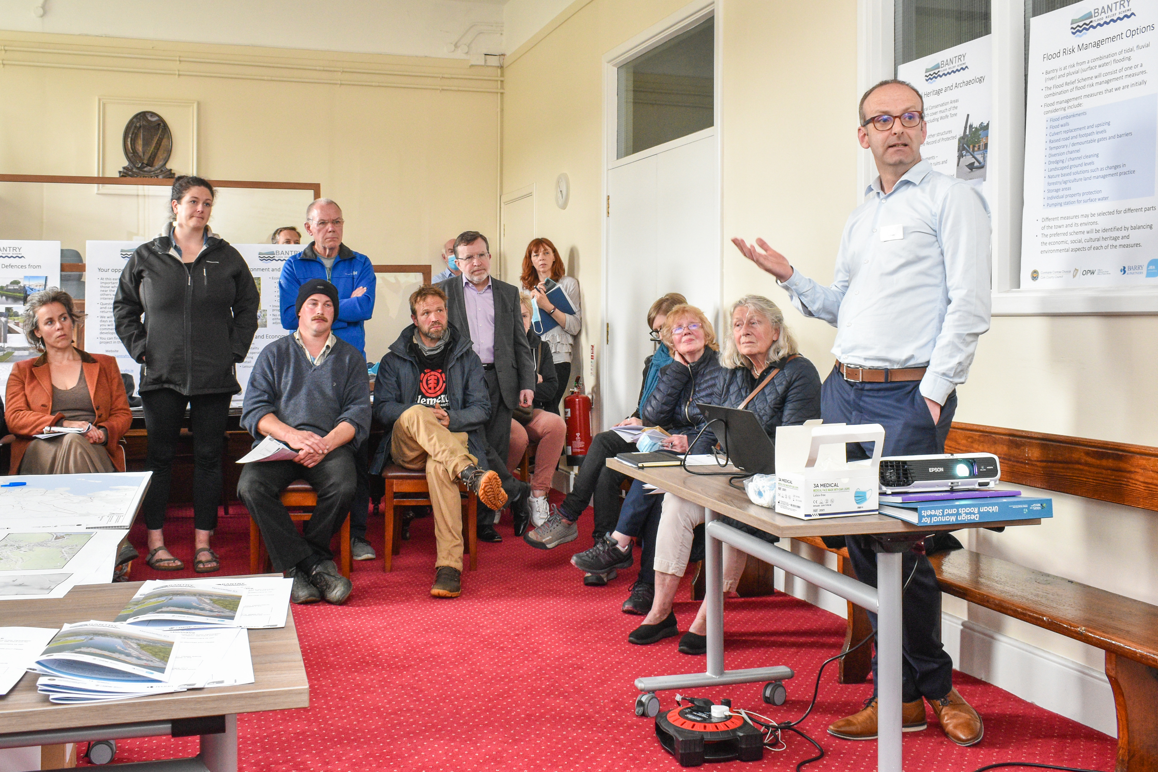 Bantry flood consultation