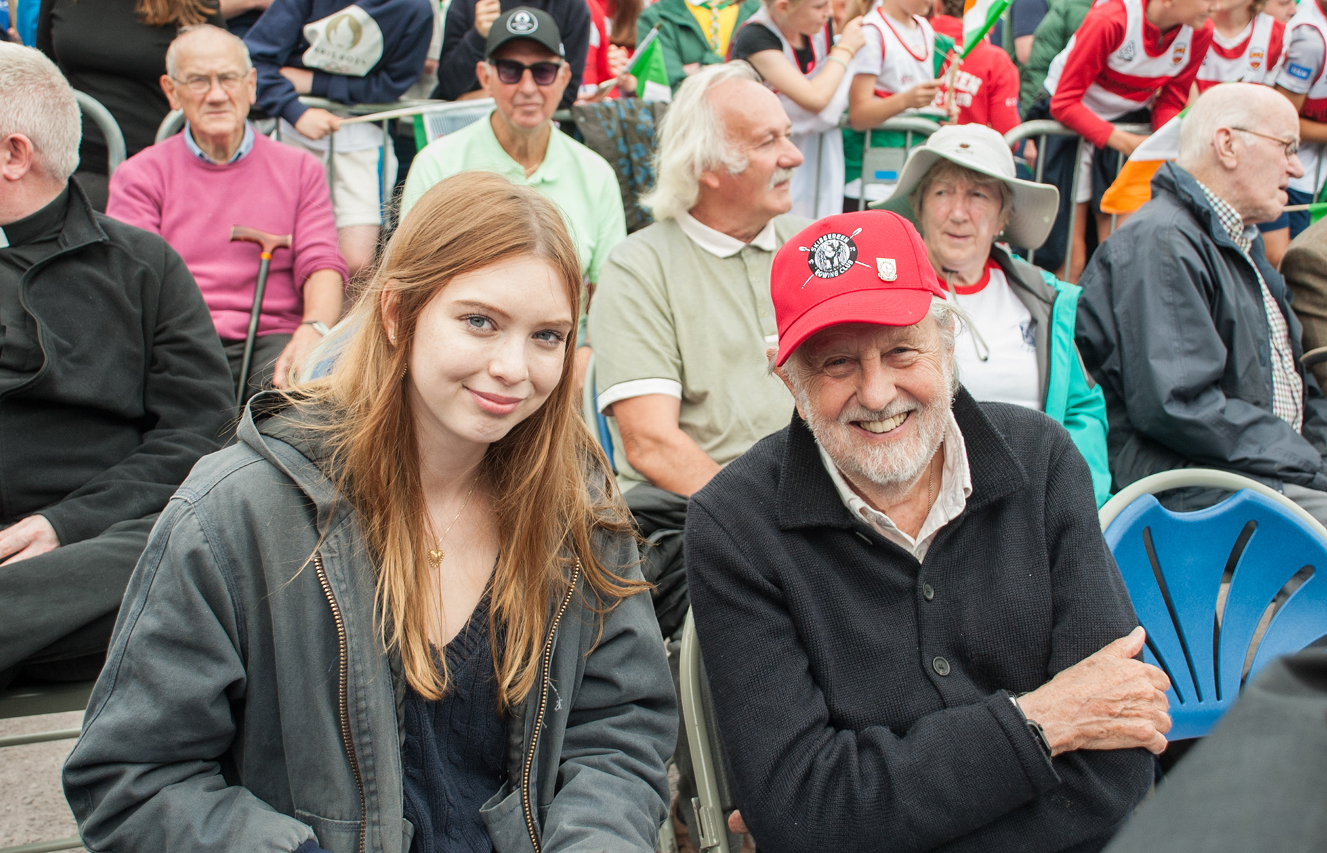 Film producer David Puttnam
