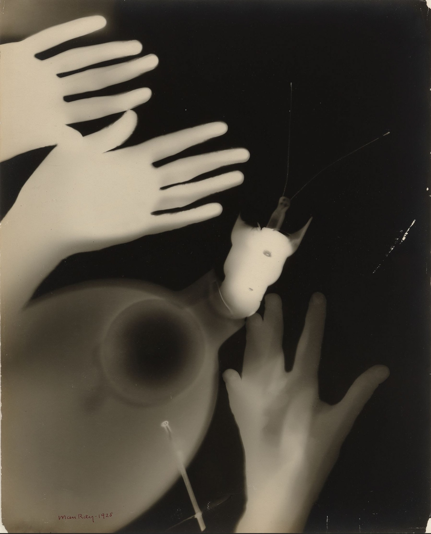Man Ray