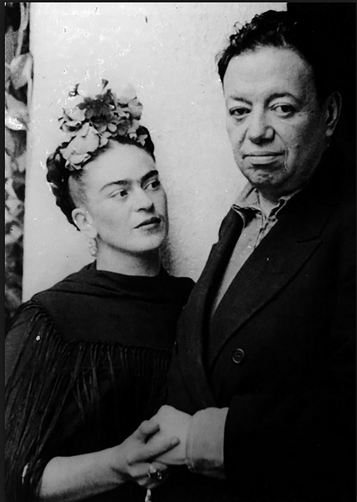 Tina Modotti: Diego Rivera e Frida Kahlo