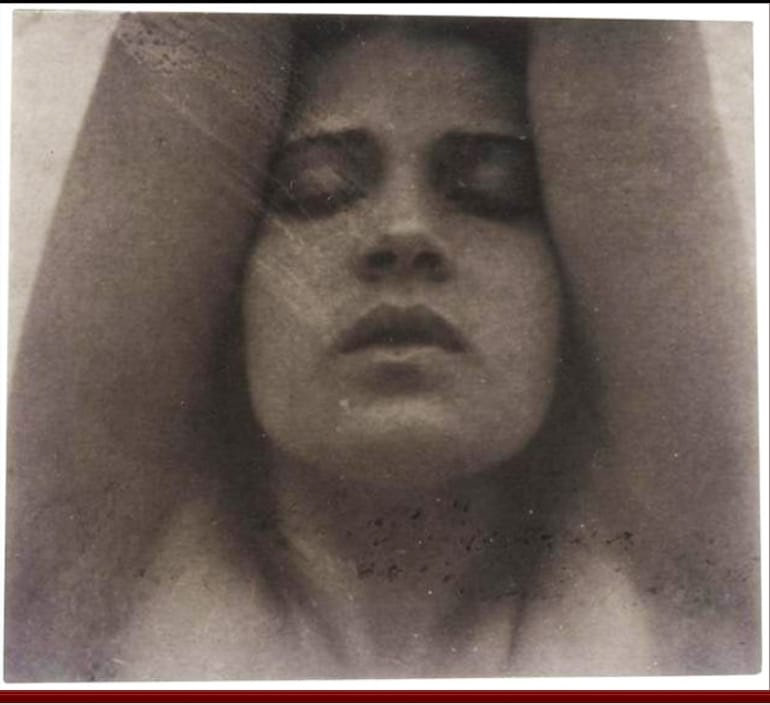 ritratto di Tina Modotti