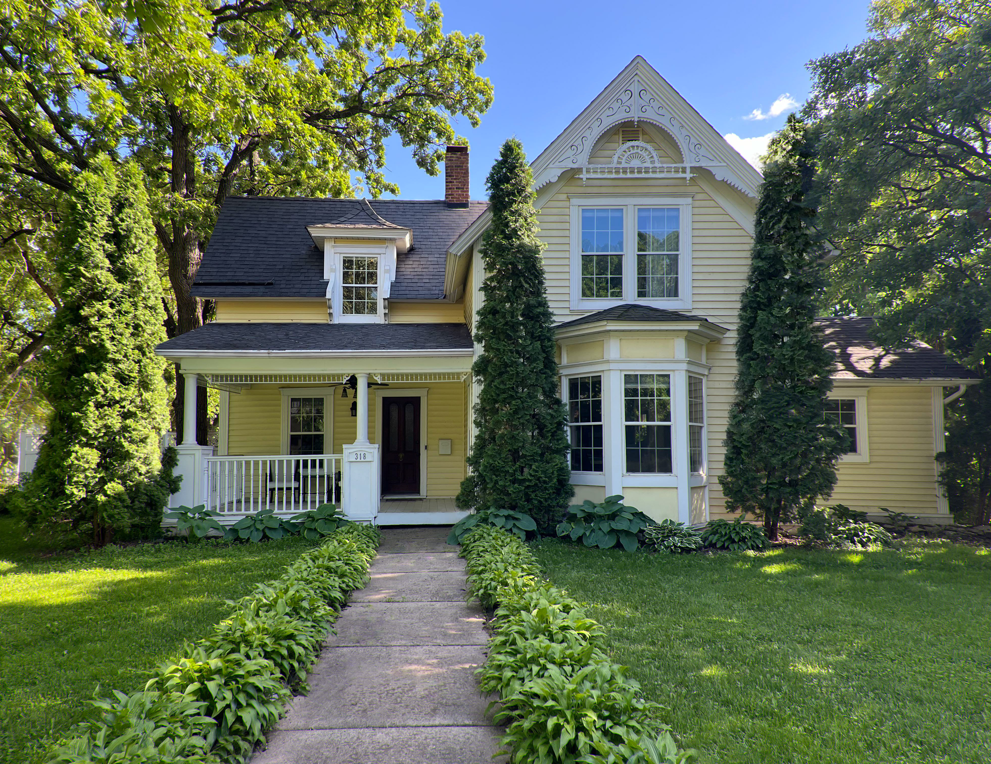 Historic Anoka Home For Sale