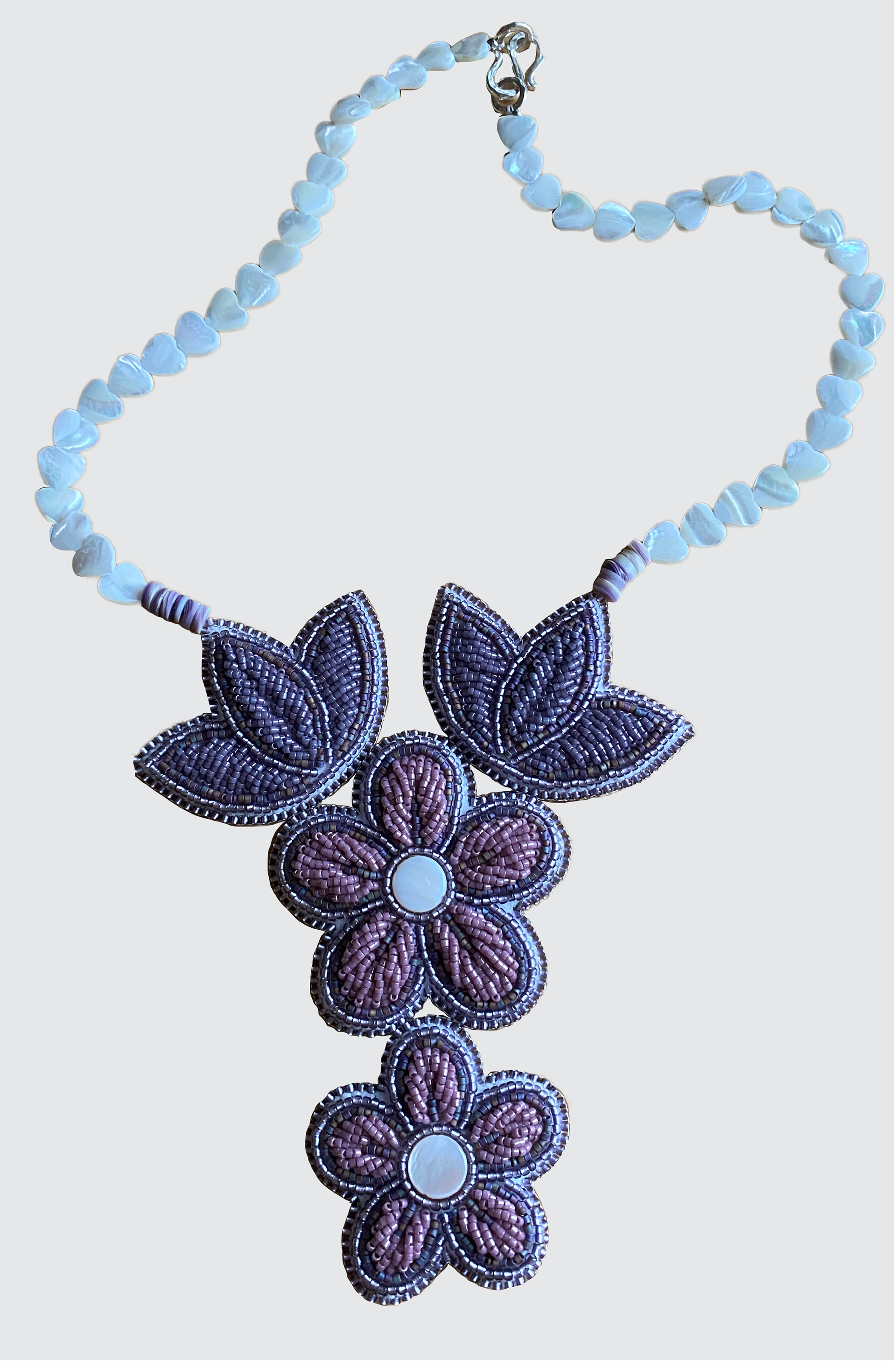 'Lavender' Necklace