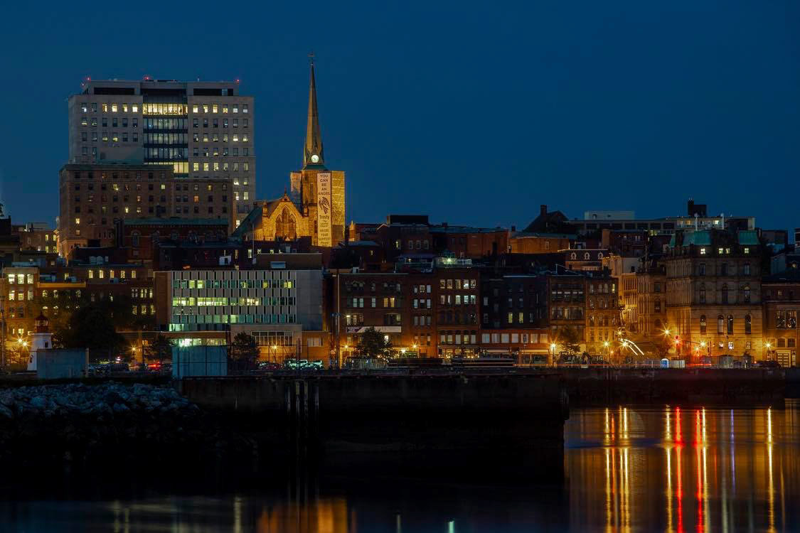 Saint John, New Brunswick
