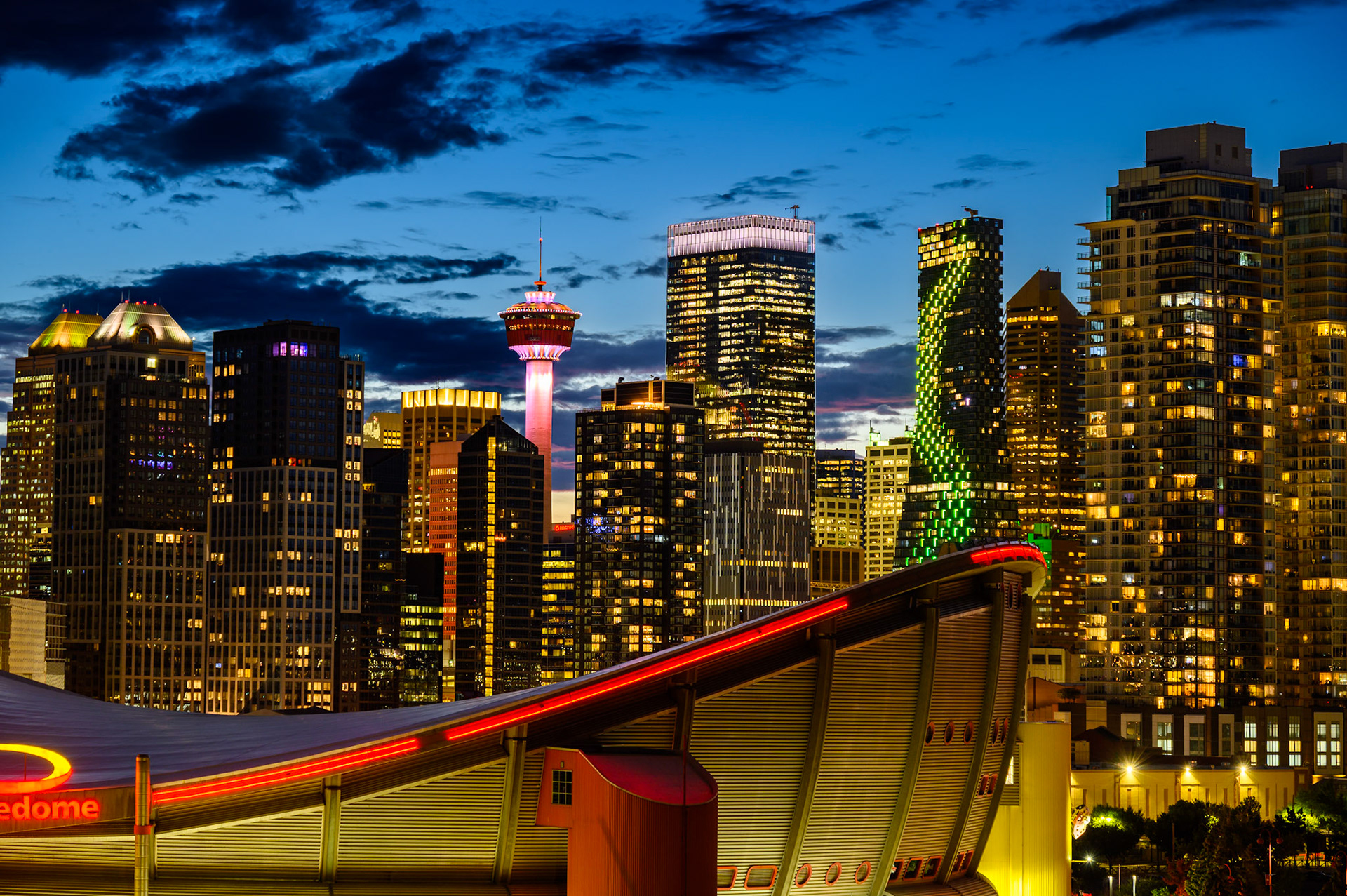 Calgary, Alberta