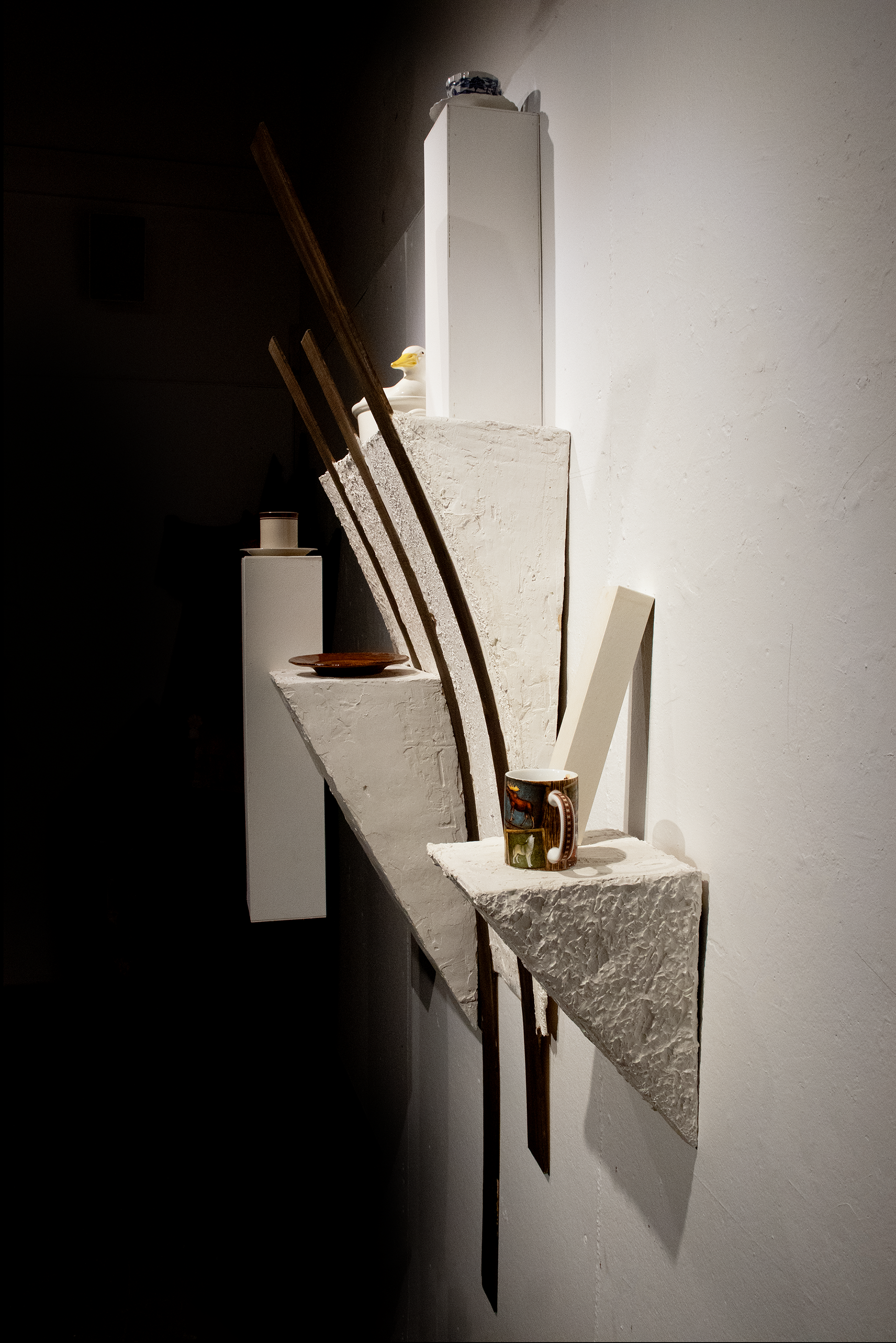 Dining Room (detail)