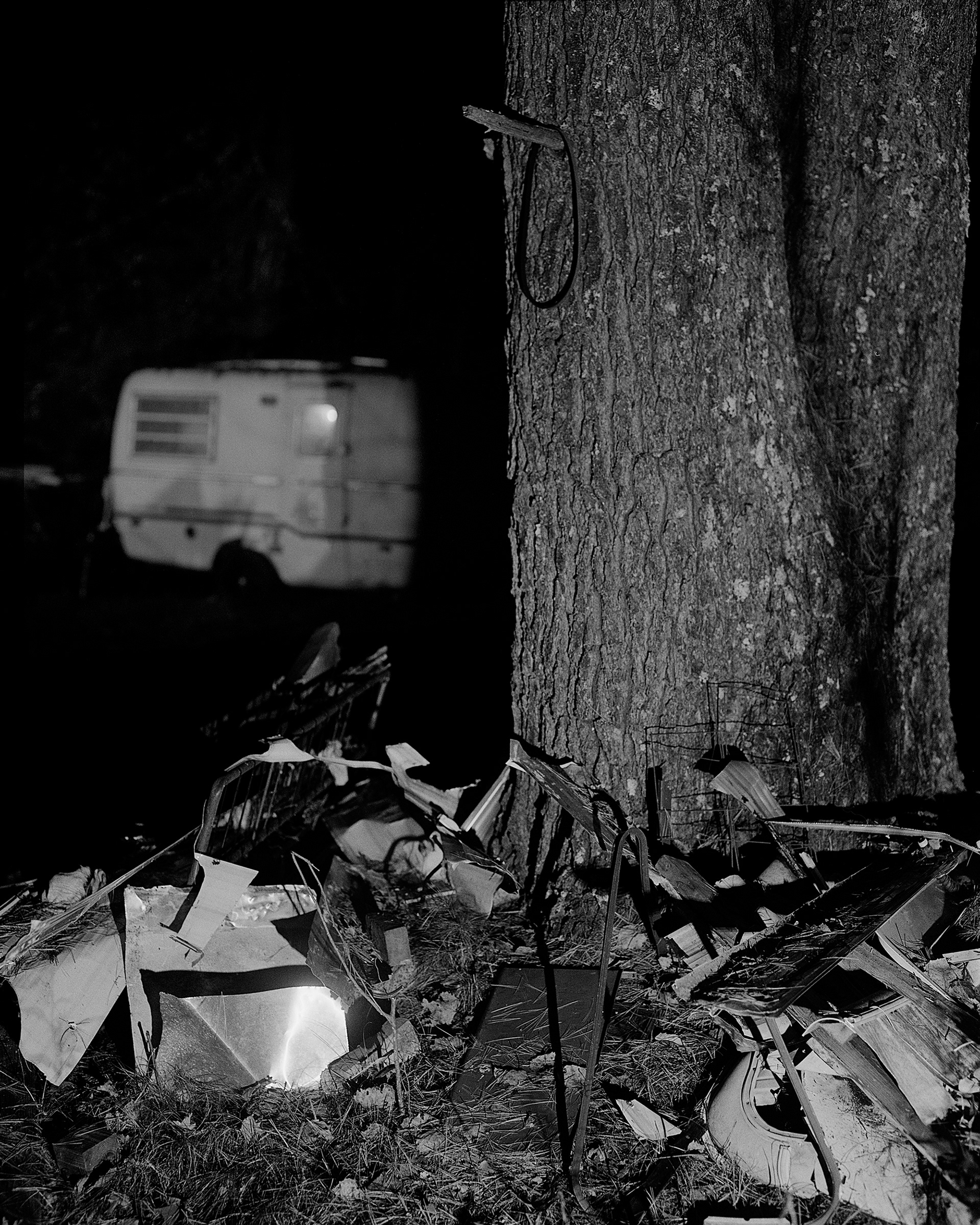 Untitled (Camper), 2026