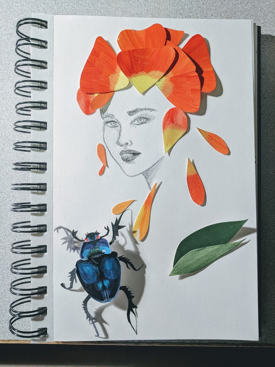 Flower Girl