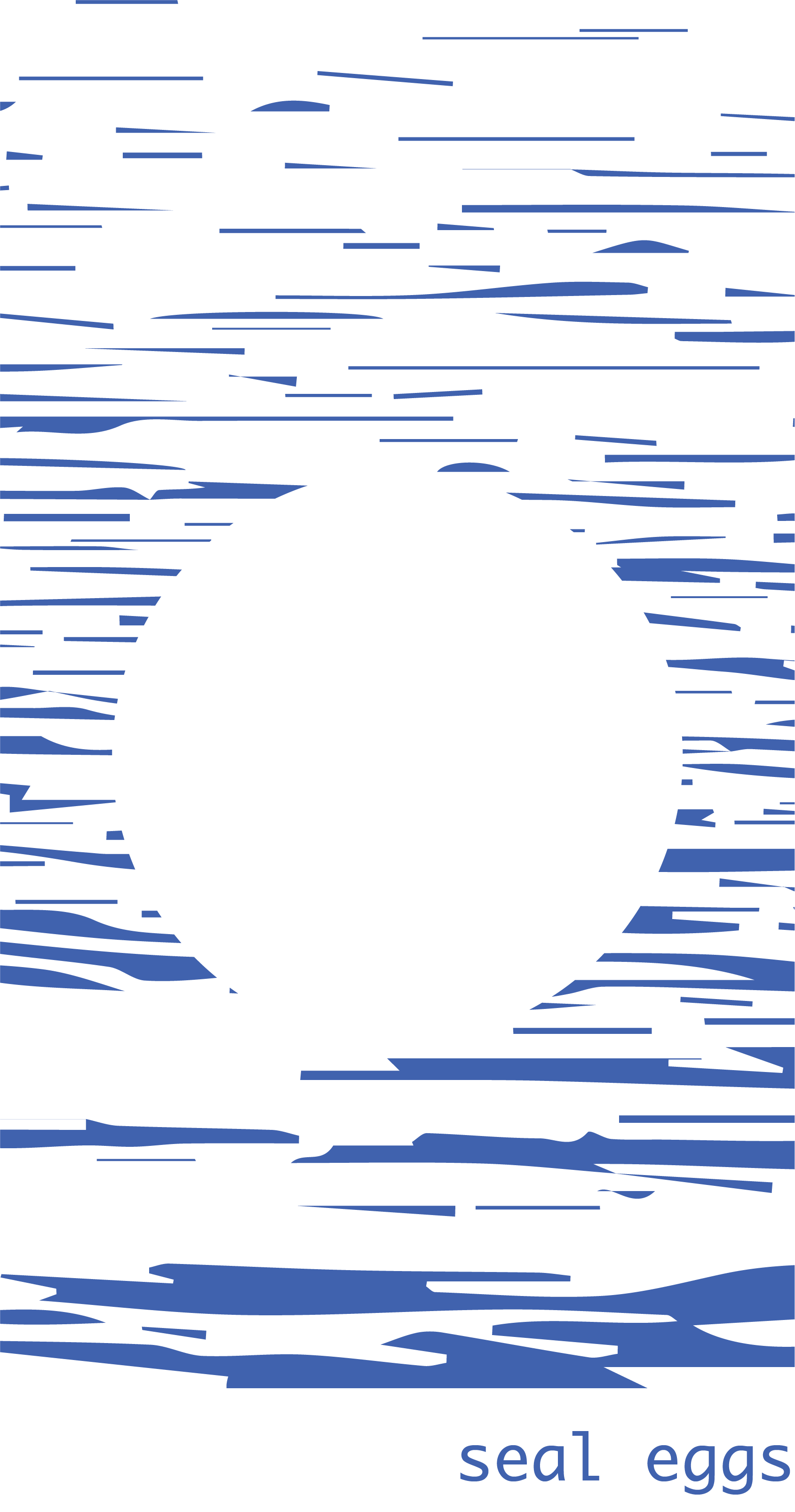 Scrapped logo concept