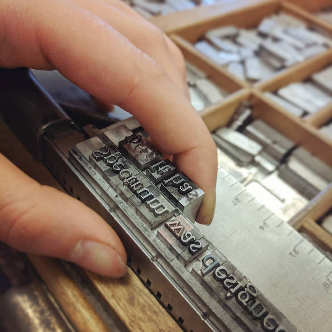 Setting type