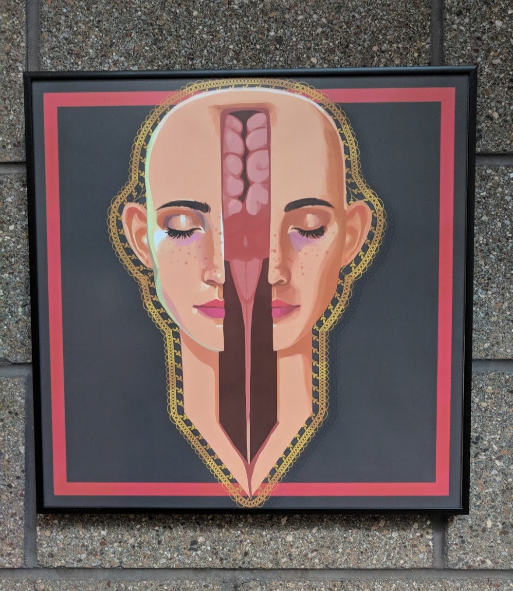 Vivisection at The Brain and Creativity