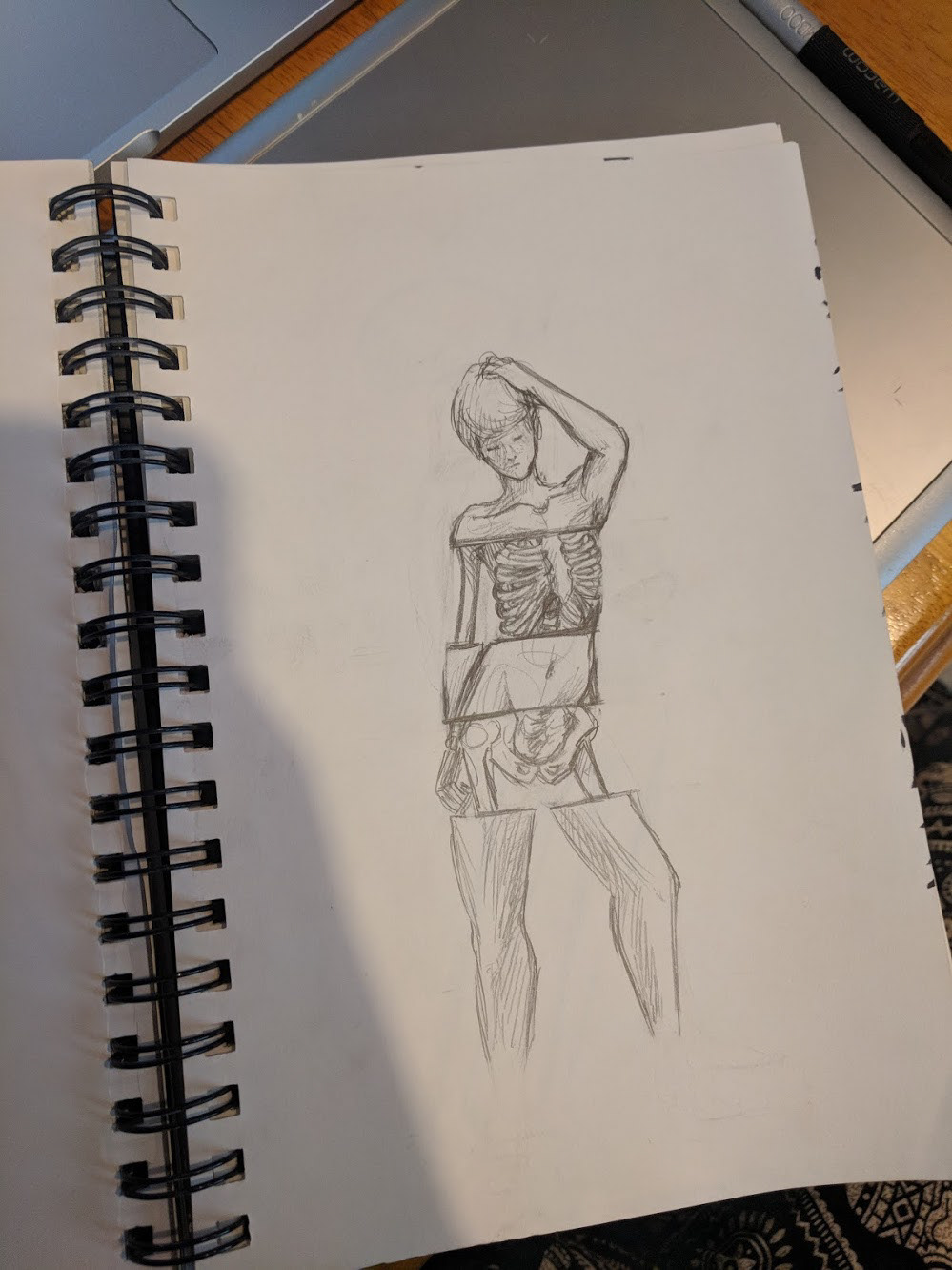 Concept sketch