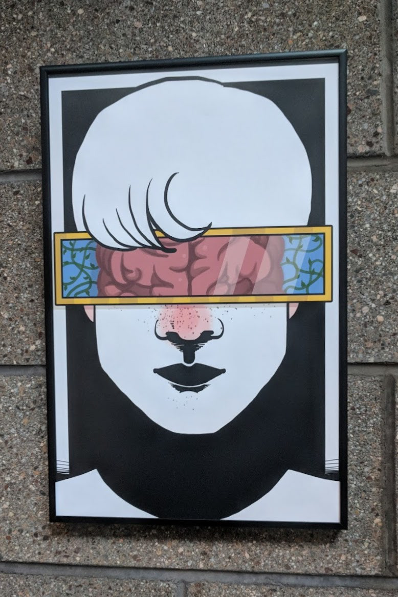 Vivisection at The Brain and Creativity