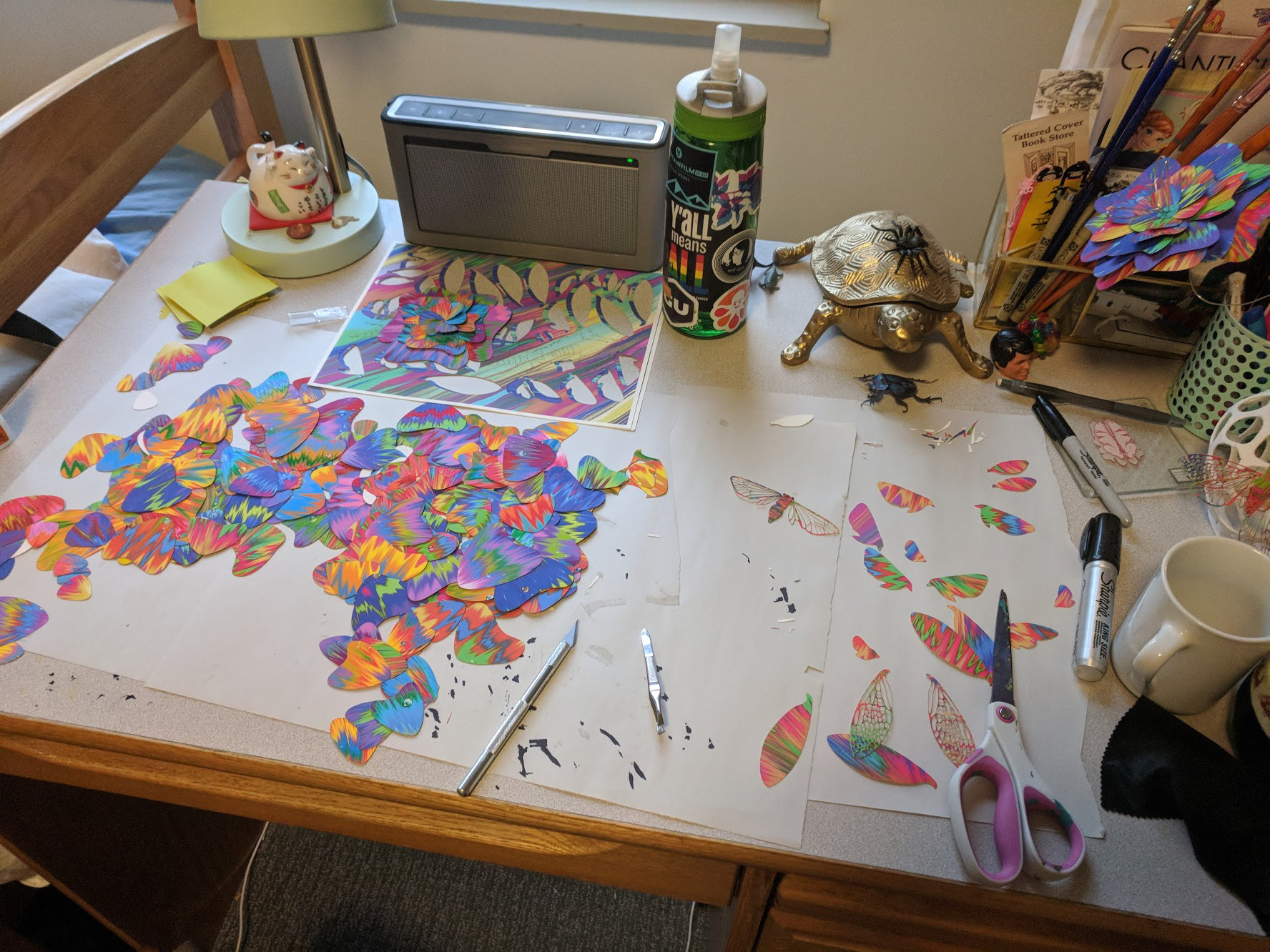 A work in progress...