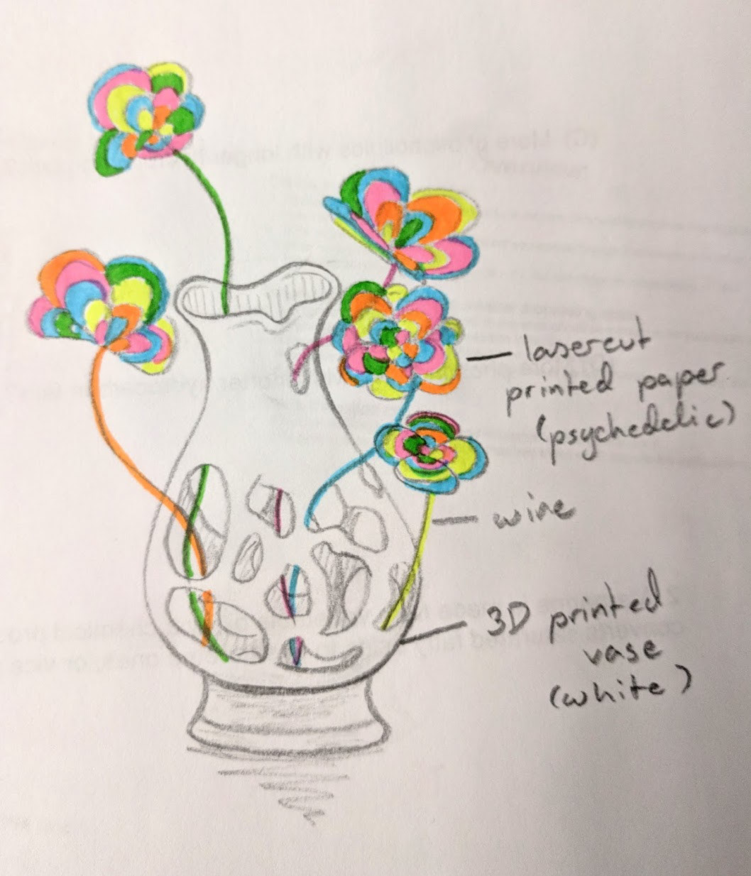 Concept sketch