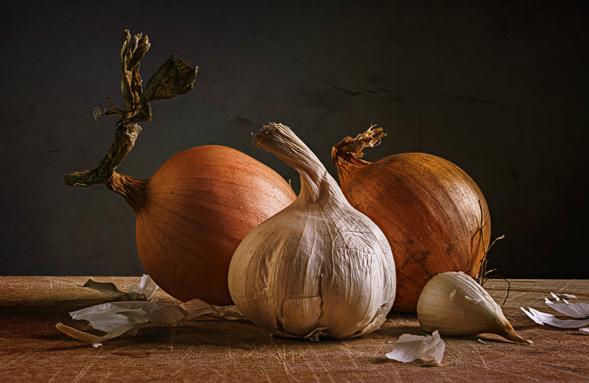 Still life photography, baroque, Chiaroscuro,