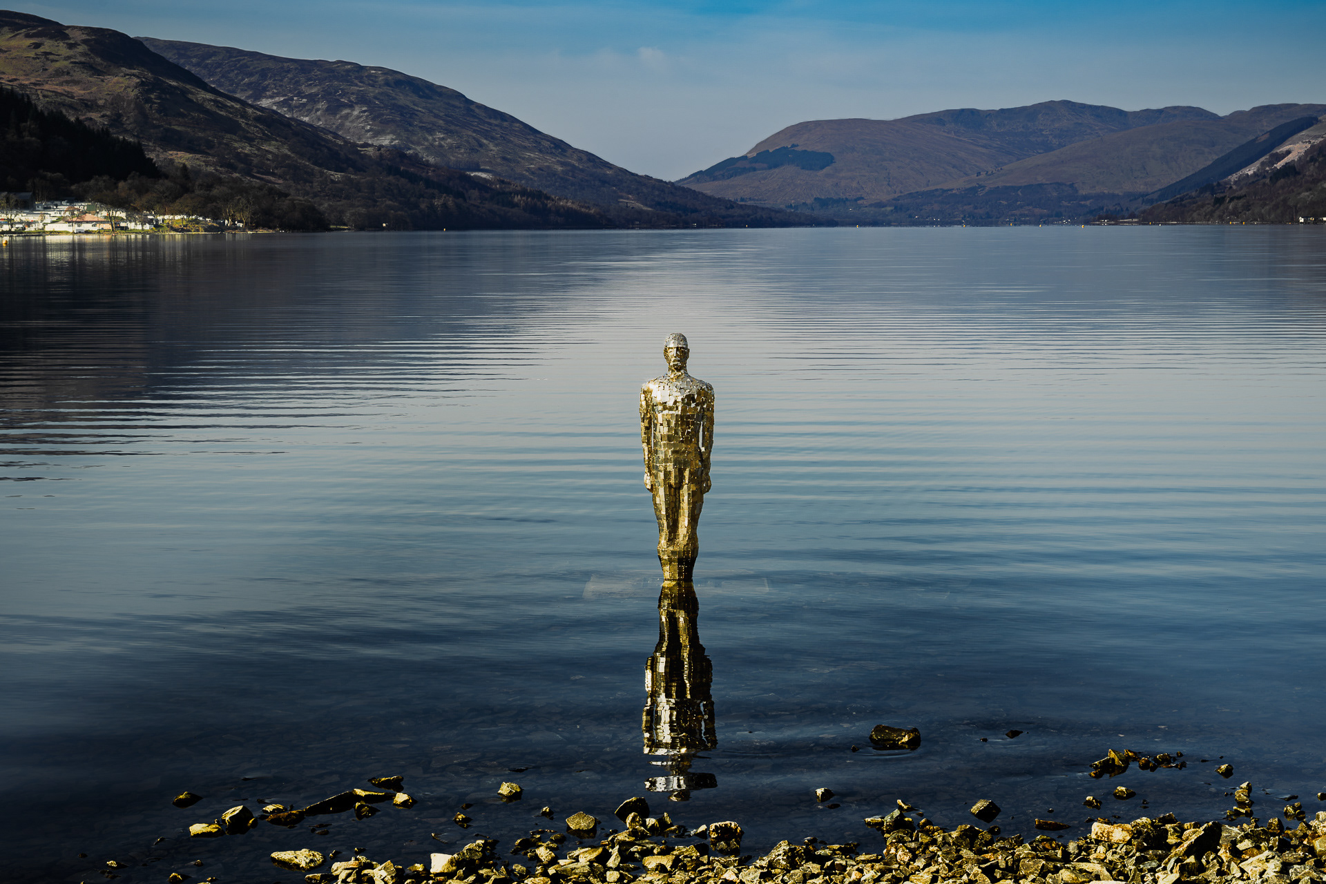 "Still" by Rob Mulholland, Loch Earn