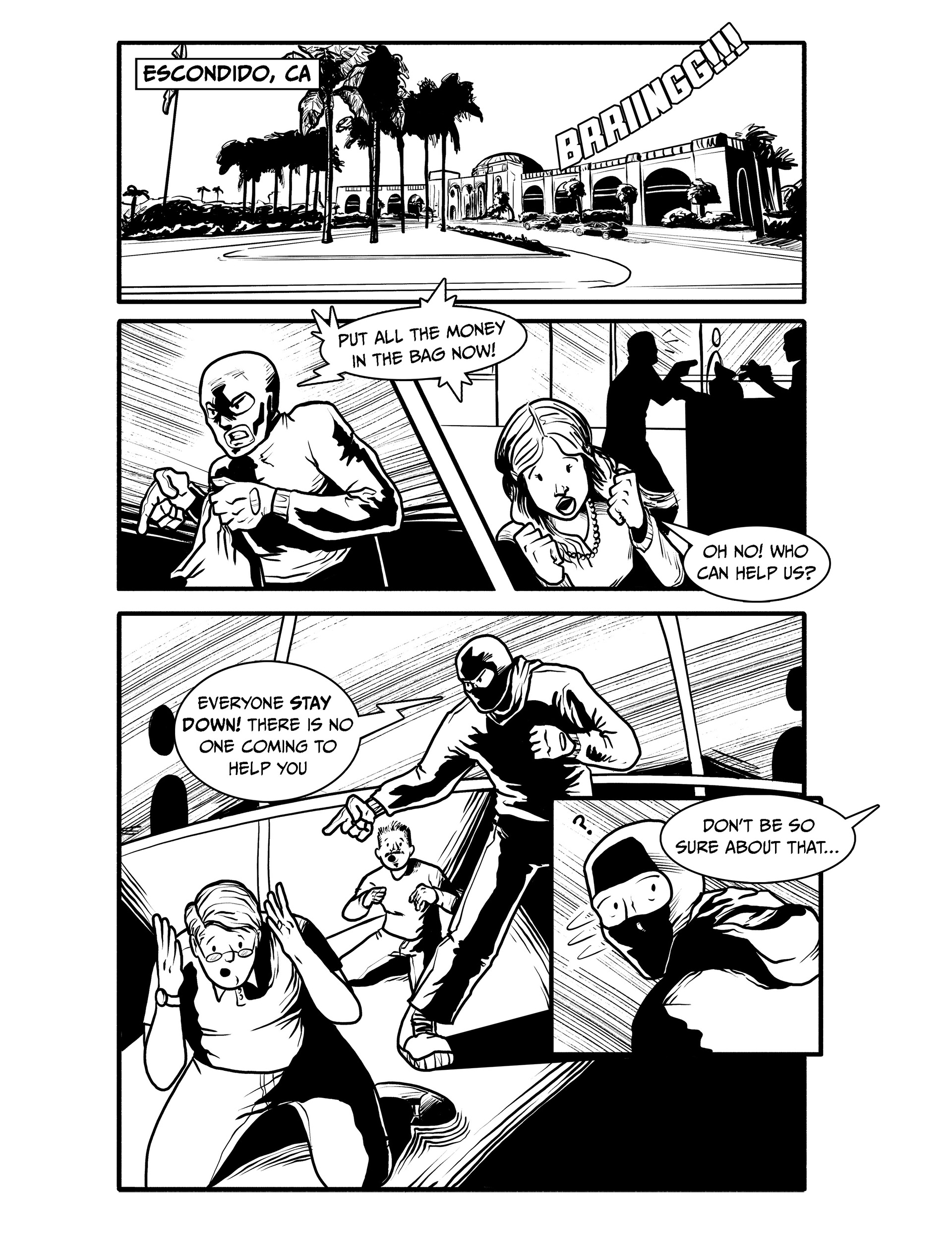 Starlett and Panda p1