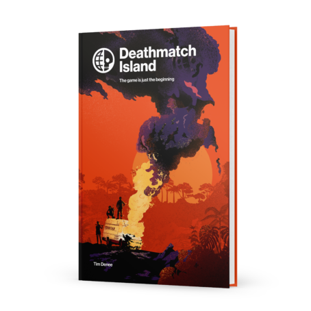 Deathmatch Island Booklet