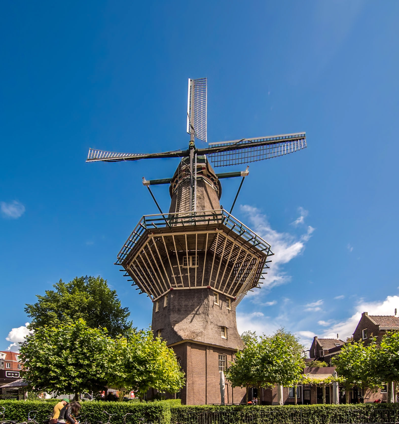 De Molen @ Funenkade, Zeeburg