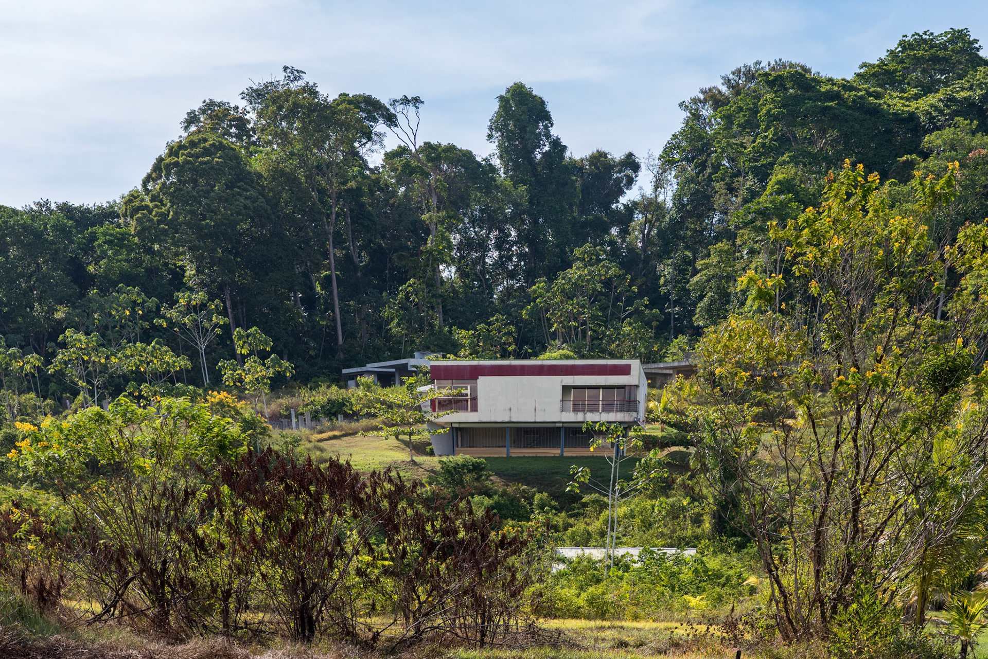 Babunhol / Guest House @ Babunhol River Resort [Suriname, 2018 10]