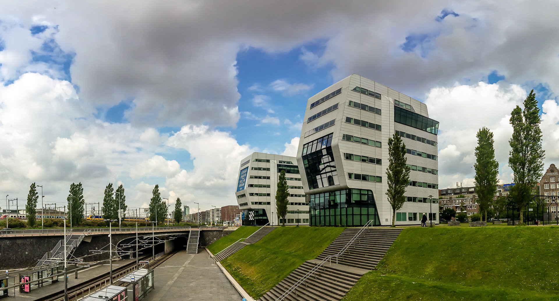 Amsterdam Rietlandpark