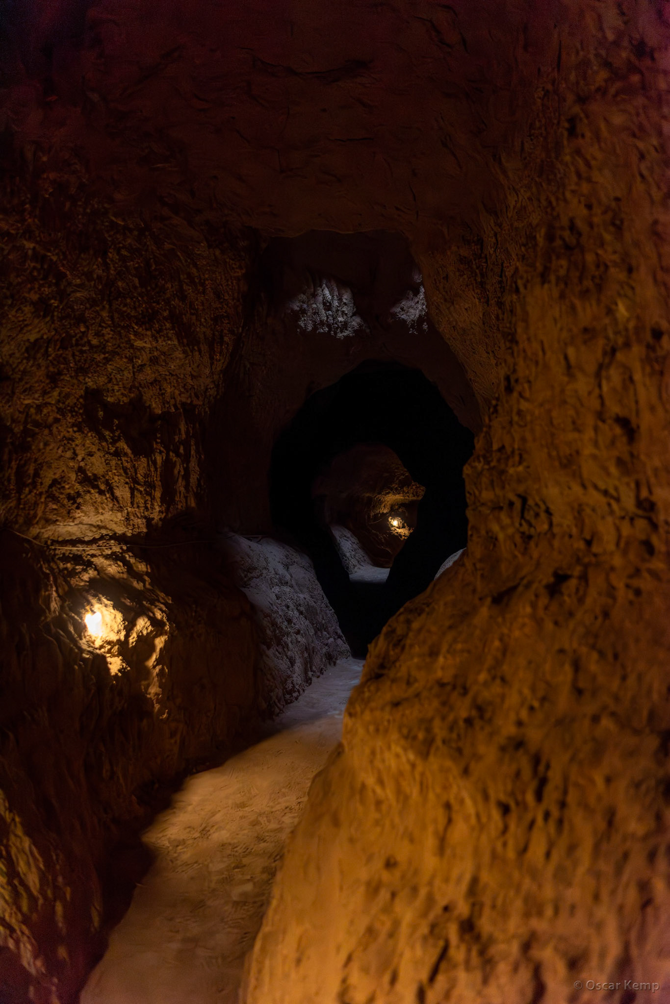 Fezna / Khattara: ancient underground dessert irrigation system [Marocco, 2025 02]